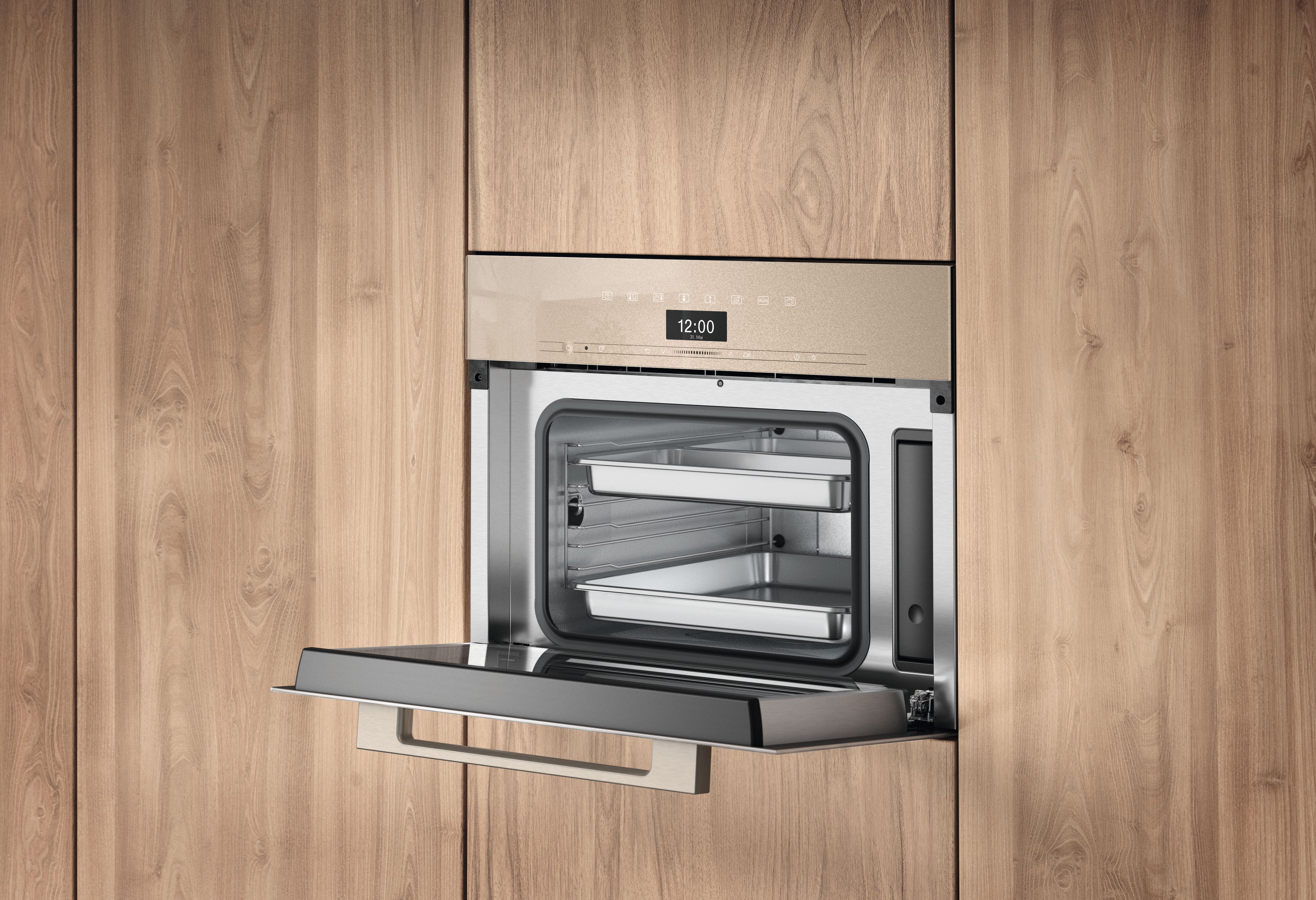 Miele - DG 7440 Biserno bež – Parne pečice in kombinirane parne pečice - 3 Miele - DG 7440 Biserno bež – Parne pečice in kombinirane parne pečice - 3