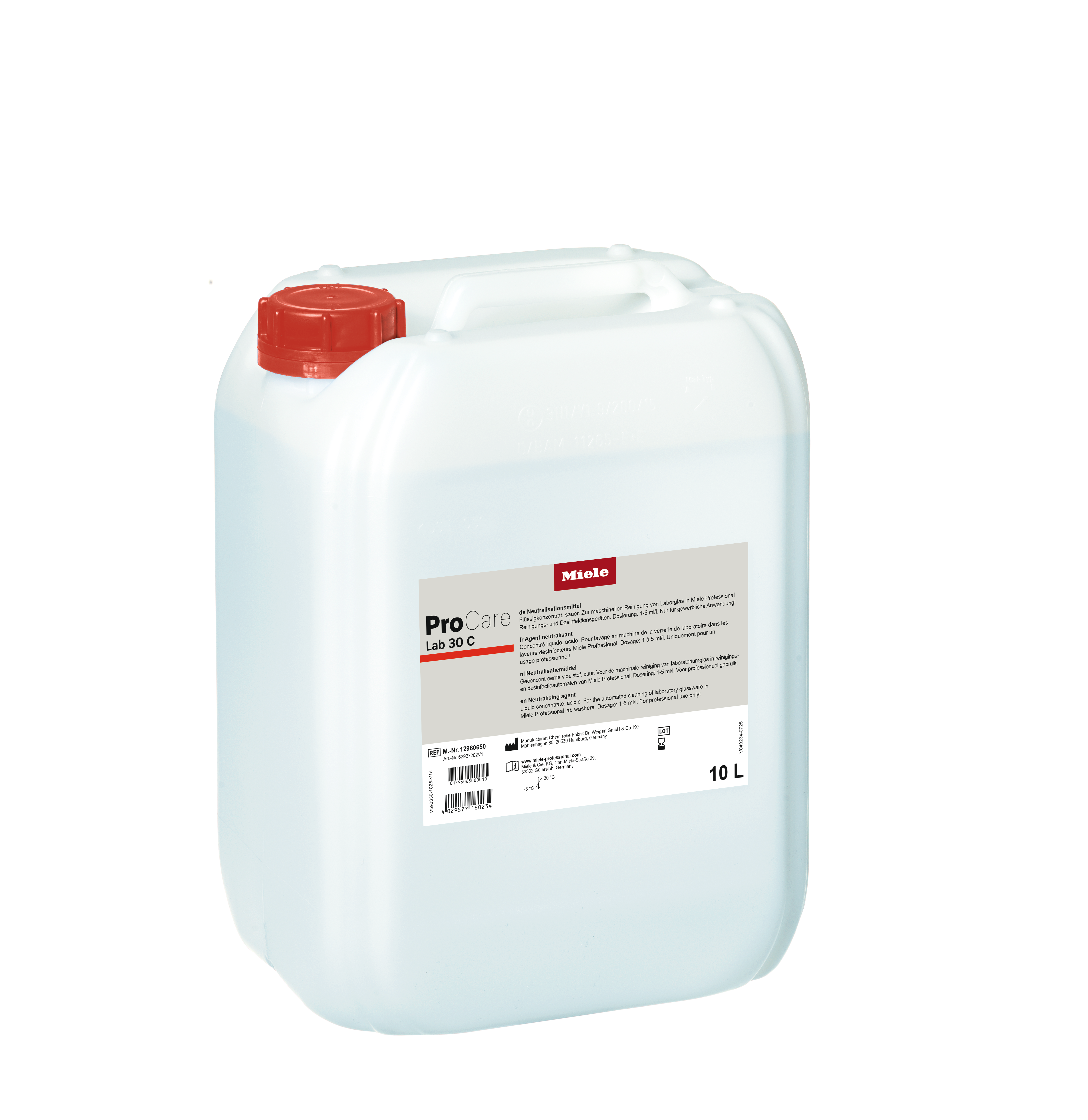 ProCare Lab 30 C - 10 l