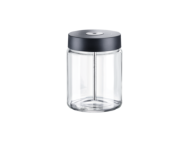 MB-CM5 CM6 Glass Milk flask product photo
