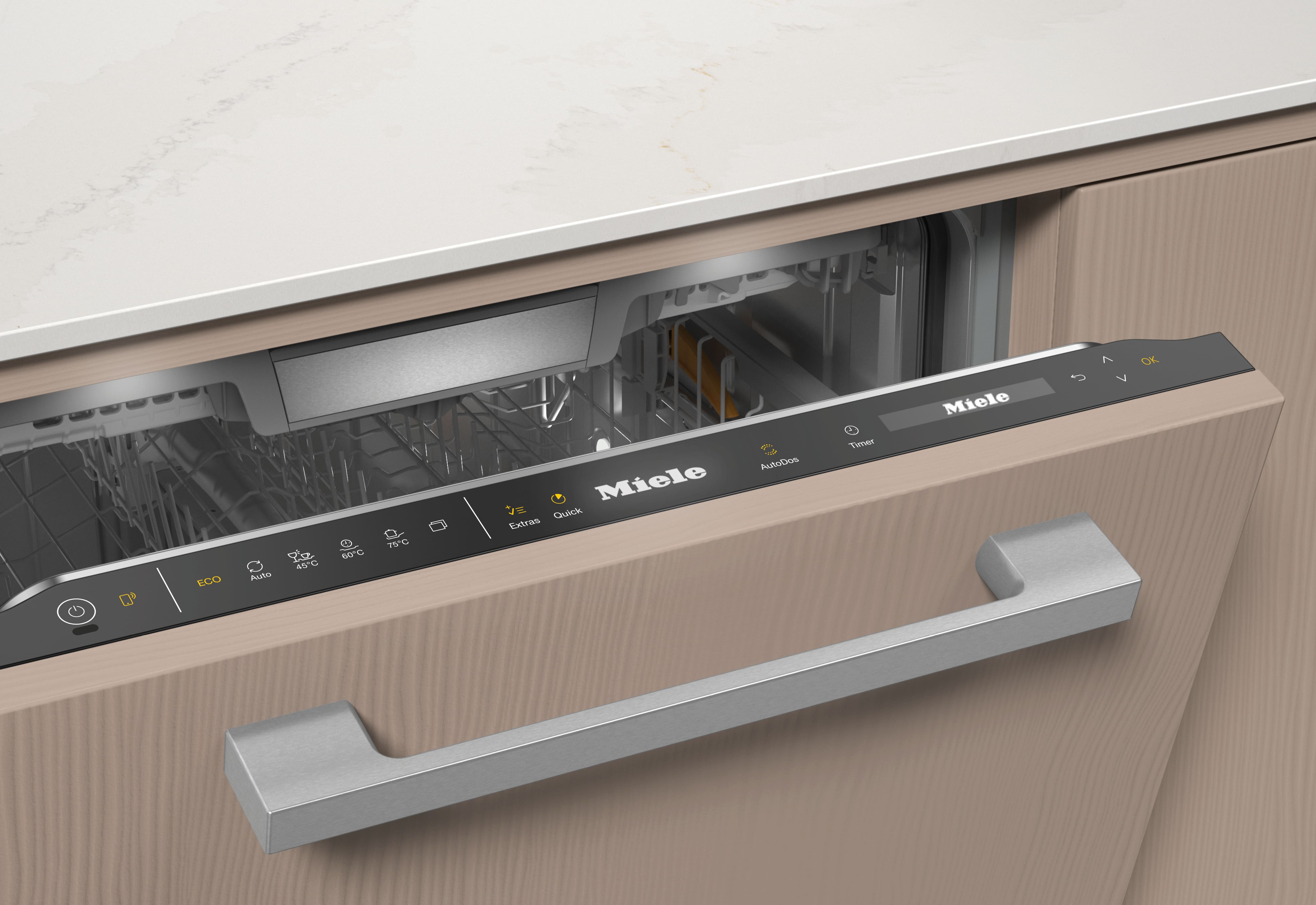 Miele - G 7765 SCVi XXL AutoDos Obsidiansort – Opvaskemaskiner - 2 Miele - G 7765 SCVi XXL AutoDos Obsidiansort – Opvaskemaskiner - 2