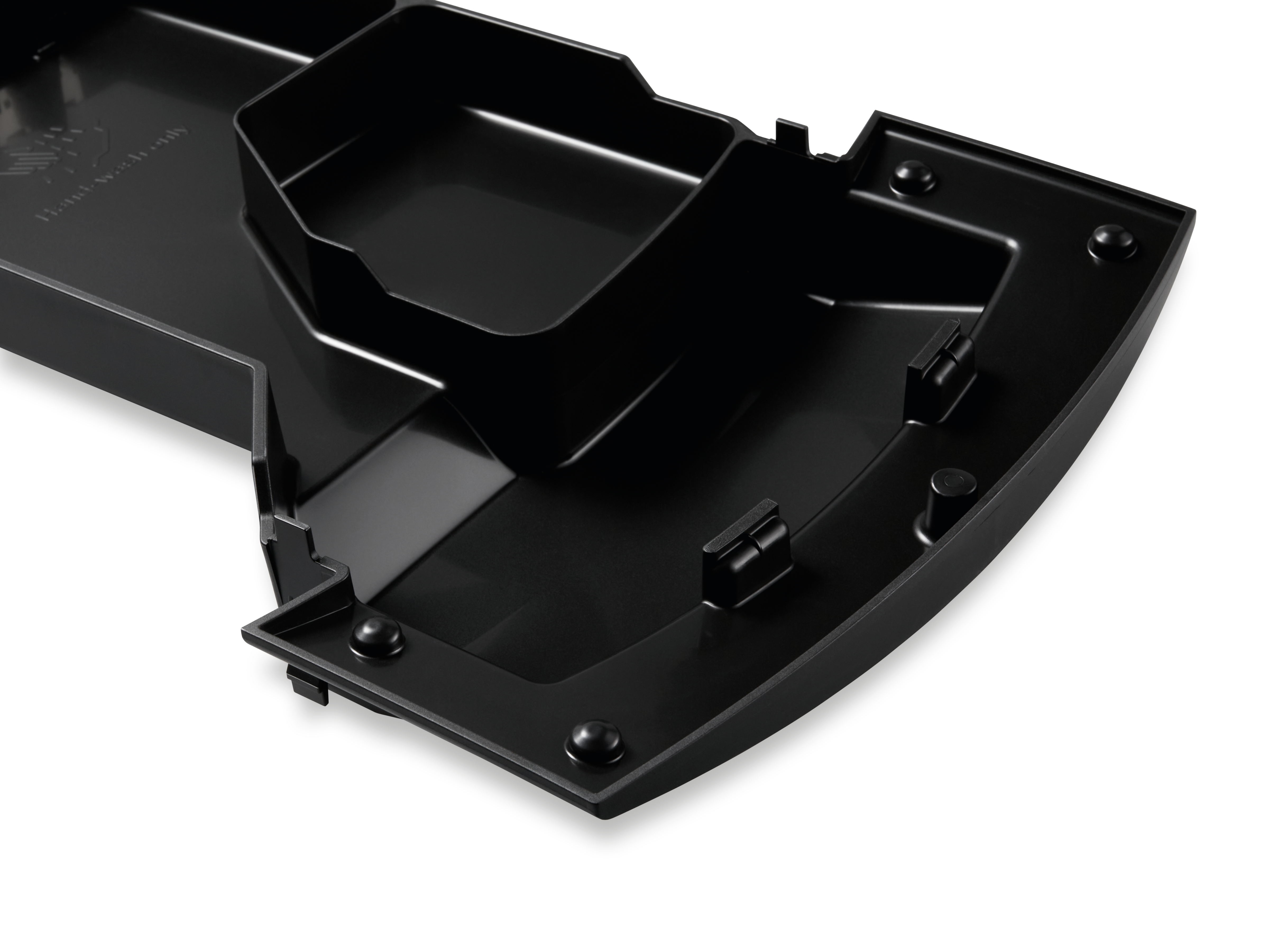 Miele - Drip tray black – Kitchen appliance spare parts - 3