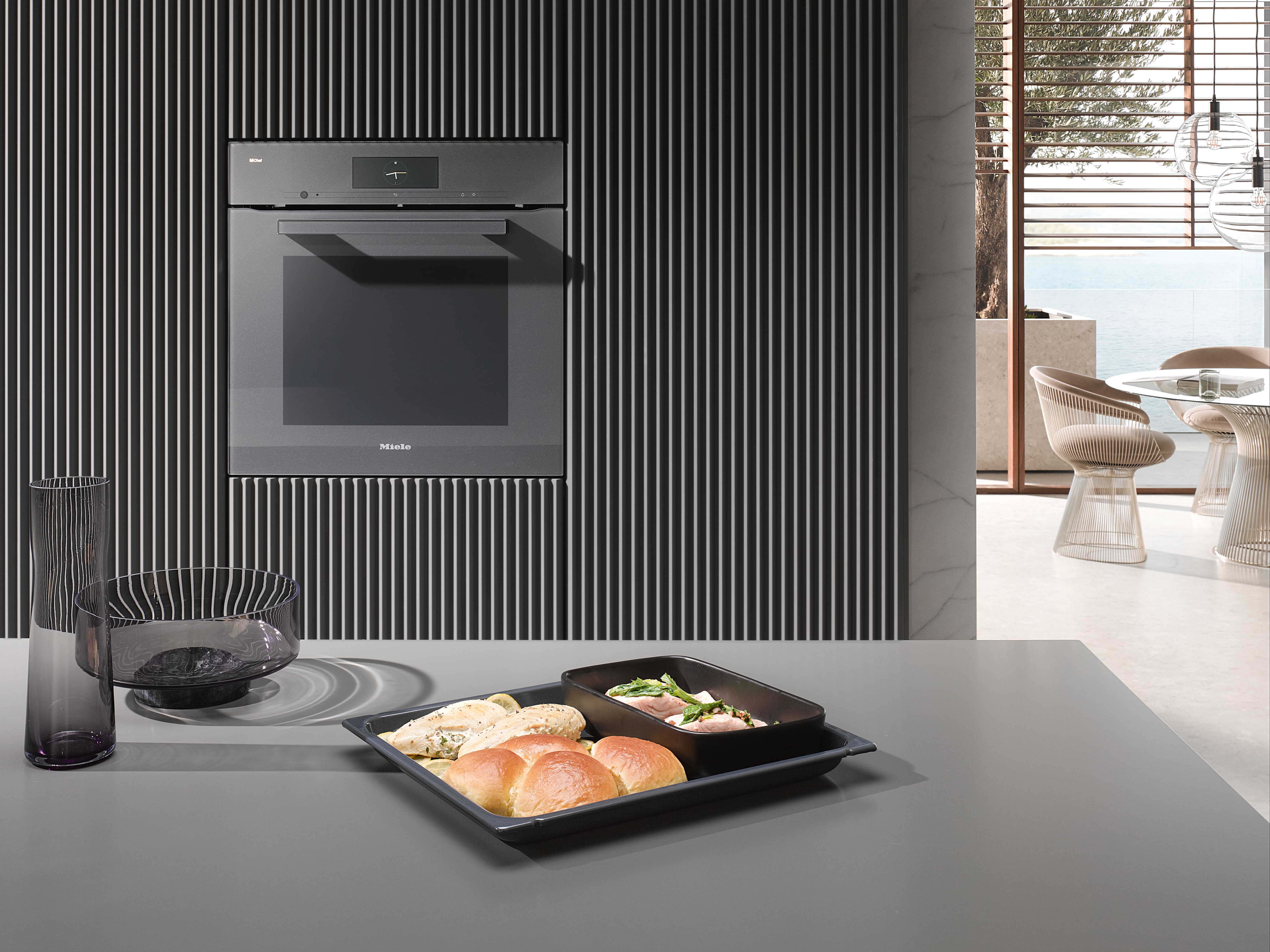 Miele - DO 7860 Graphitgrau – Dialoggarer - 4