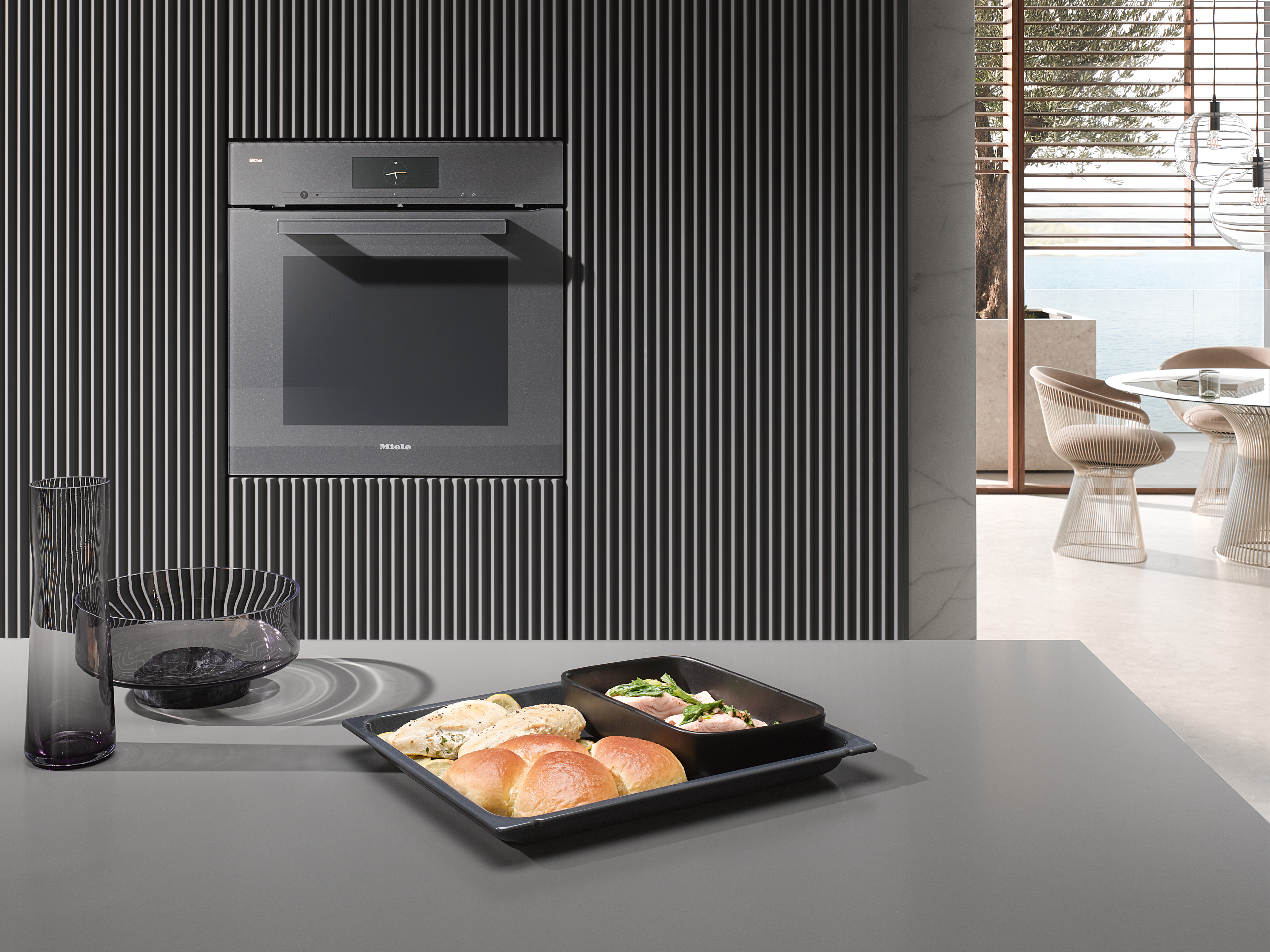 In-situ shot, Product image