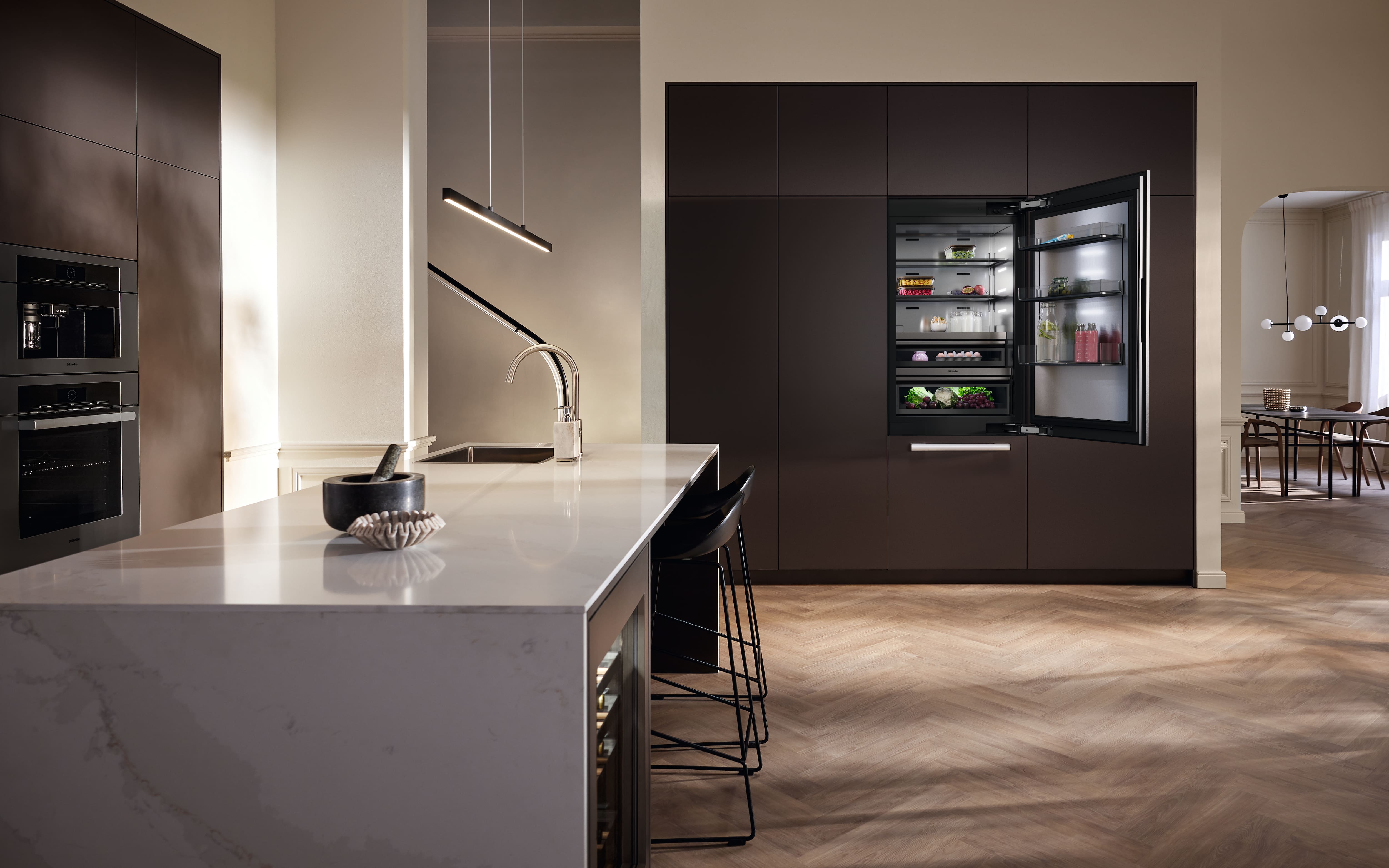 Miele - KFMC 3632 R Compatible with furniture fronts - 8 Miele - KFMC 3632 R Compatible with furniture fronts - 8