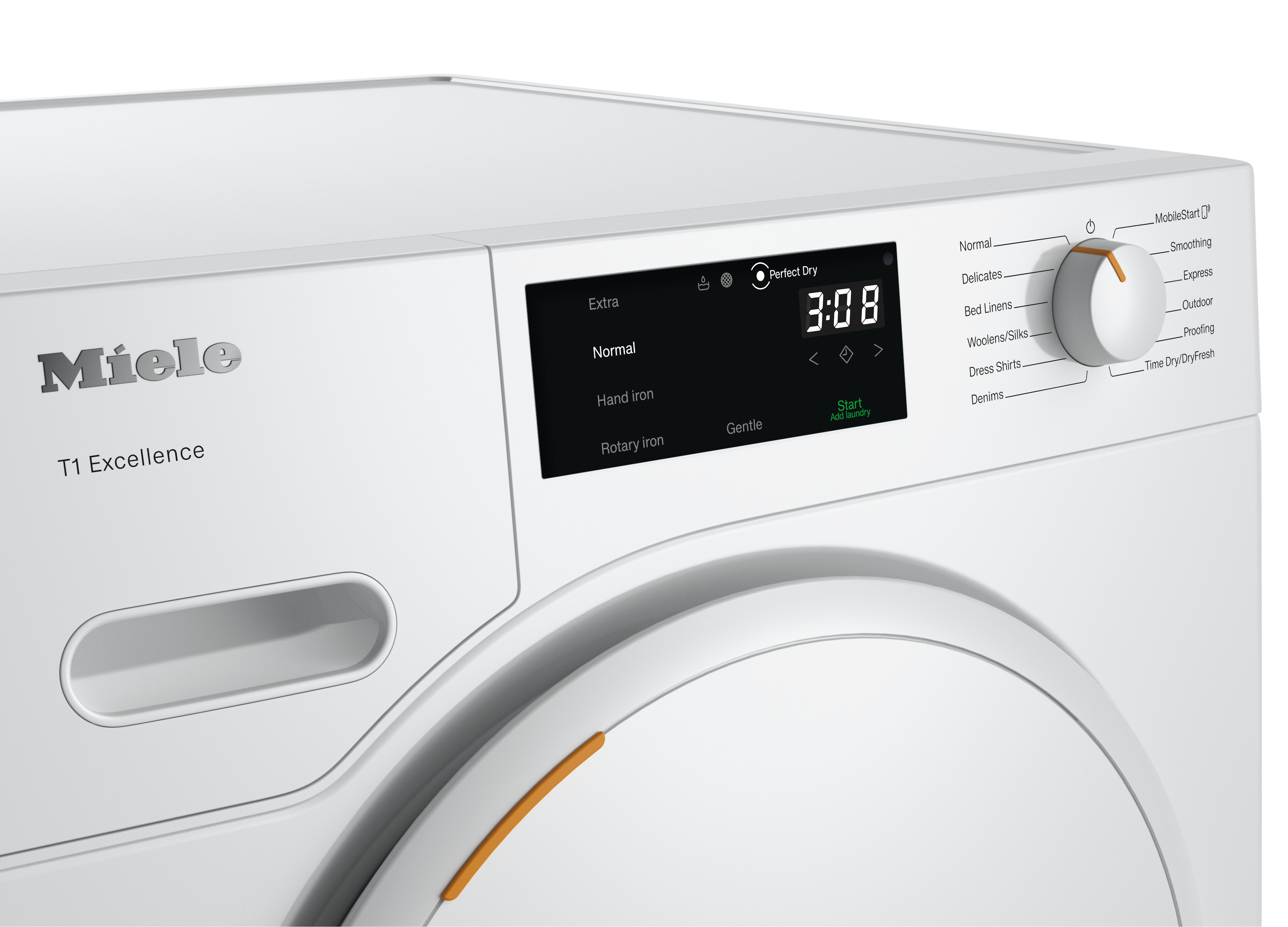Miele - TXD160WP – Secadoras - 3 Miele - TXD160WP – Secadoras - 3