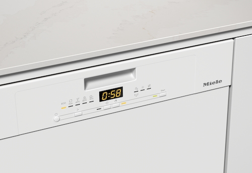 G 5000 SCU BRWS Active Built-under dishwasher product photo View4 L