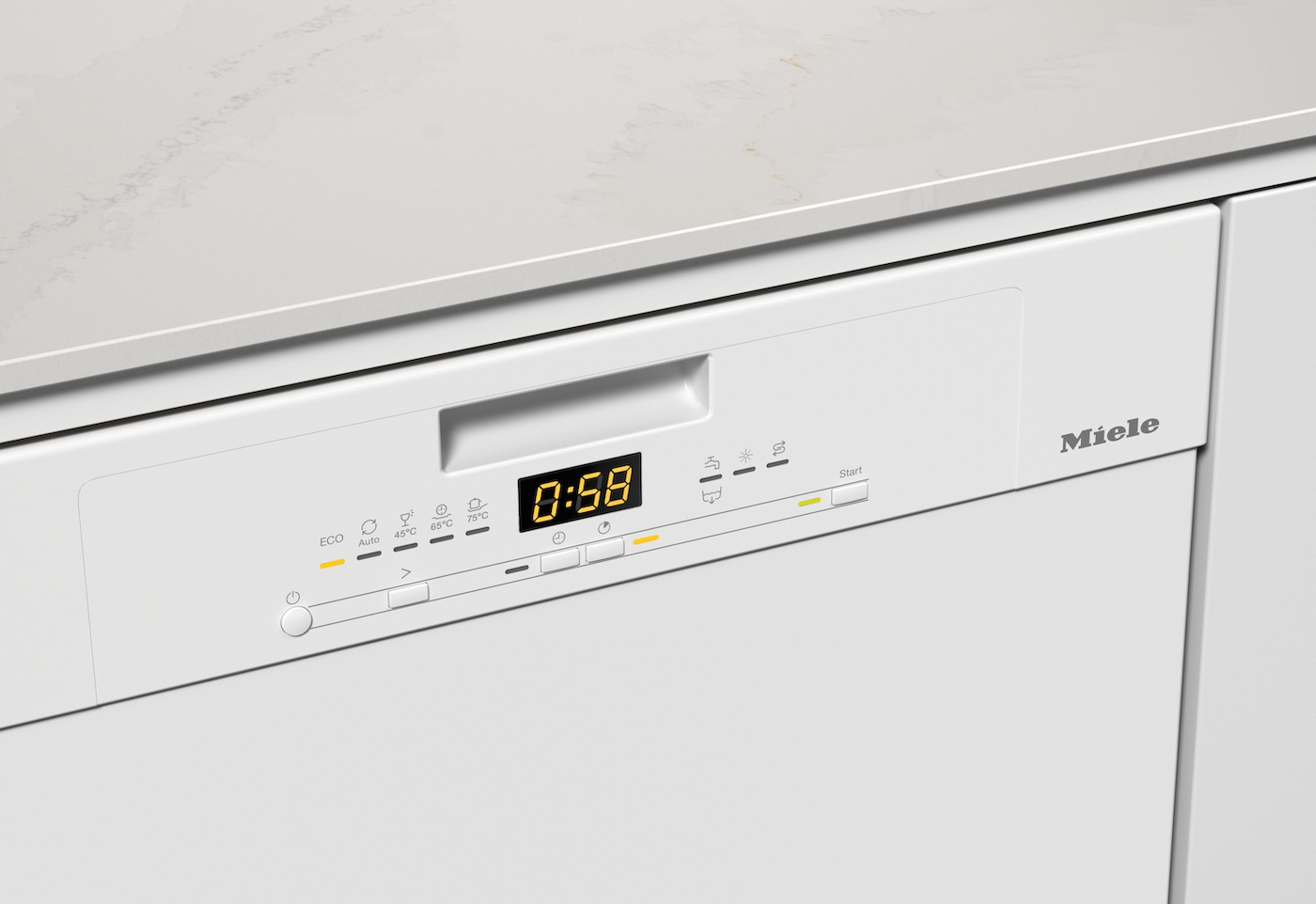 G 5000 SCU BRWS Active Built-under dishwasher product photo View4 ZOOM