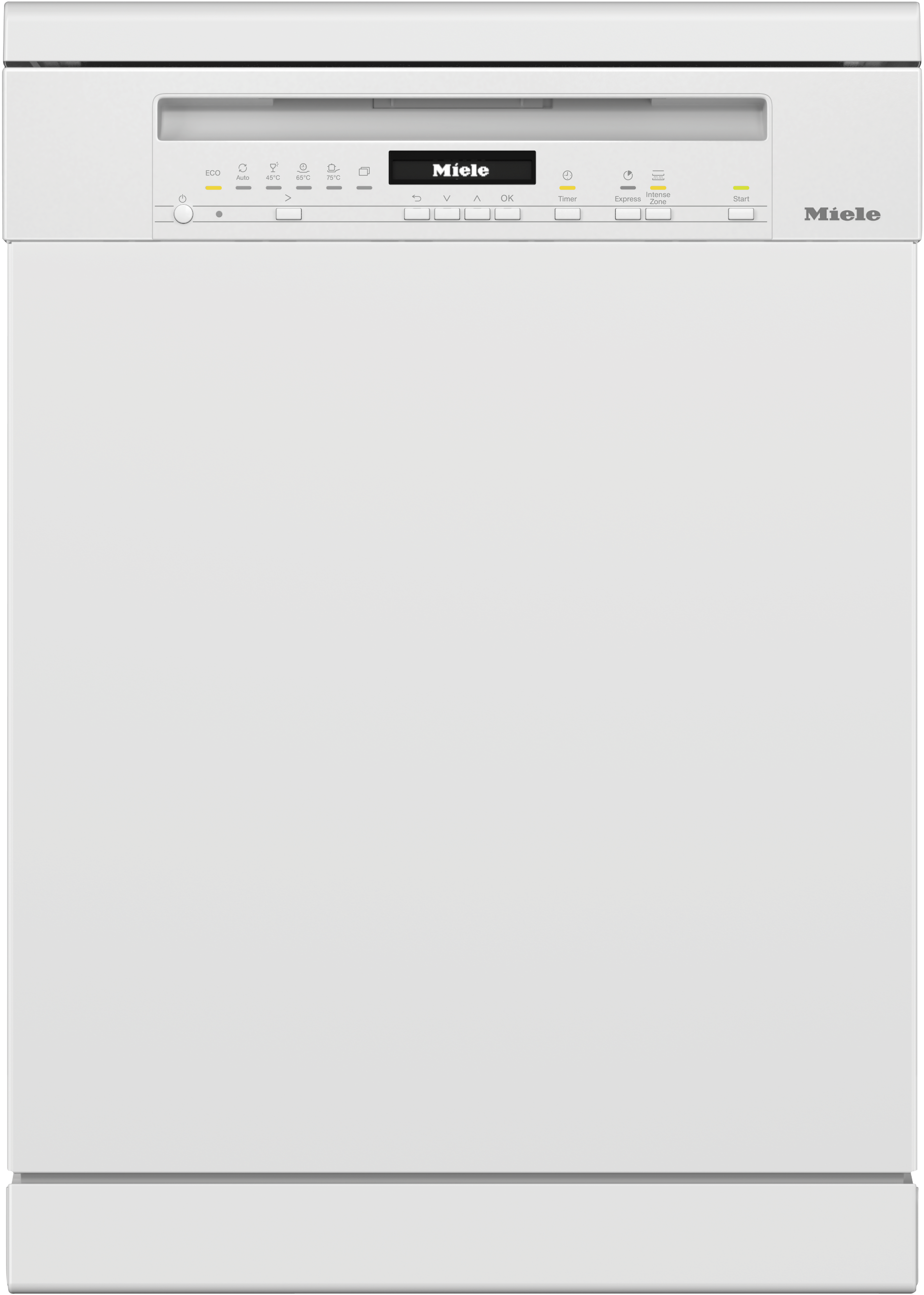 Miele - G 7114 C SC AutoDos 브릴리언트 화이트 – 모든 식기세척기 - 2 Miele - G 7114 C SC AutoDos 브릴리언트 화이트 – 모든 식기세척기 - 2