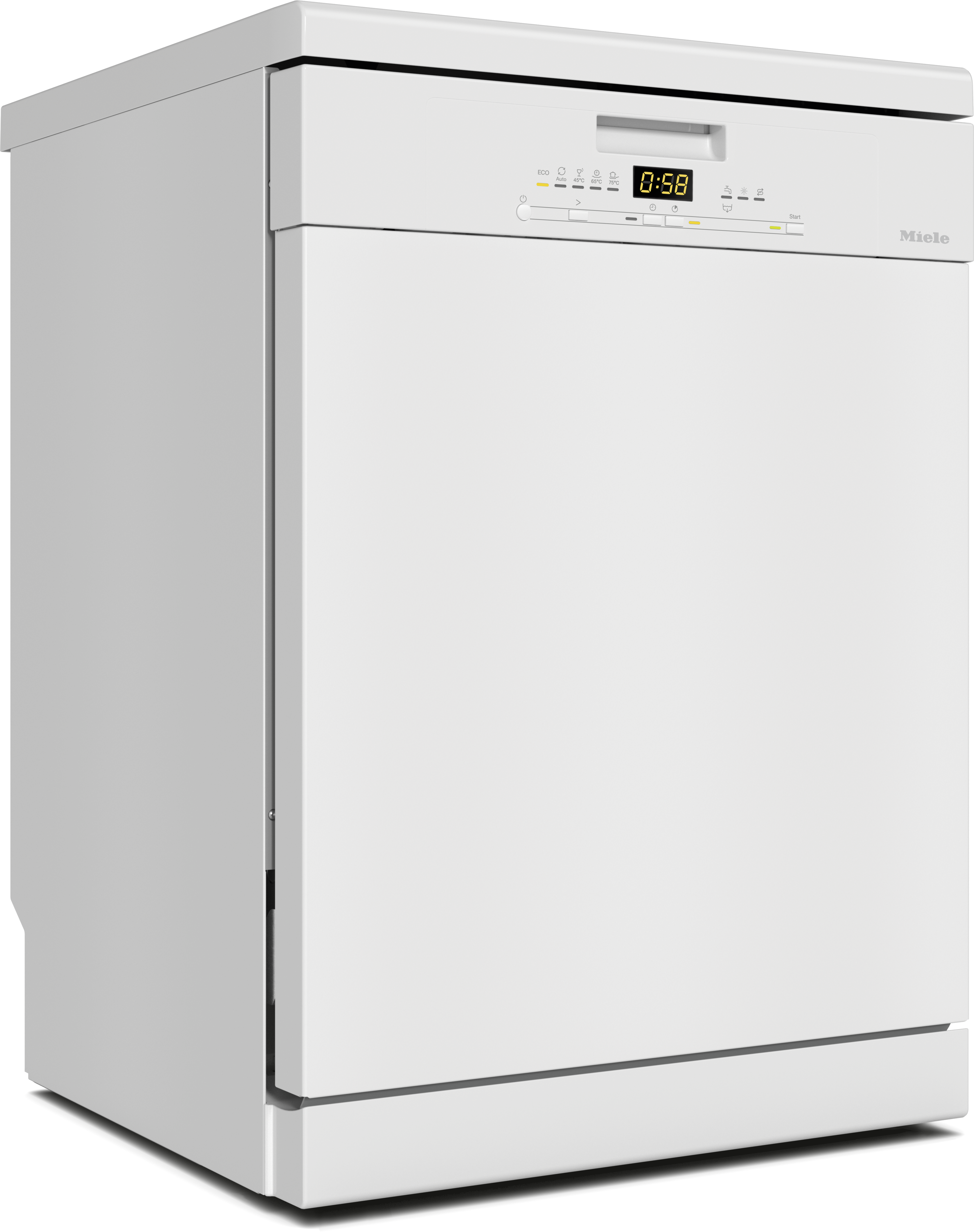 Miele - G 5611 SC Active Alb Brilliant – Mașini de spălat vase - 2 Miele - G 5611 SC Active Alb Brilliant – Mașini de spălat vase - 2