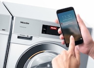 MieleLogic app
