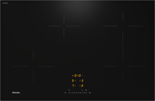 KM 7373 FL Induction Cooktop product photo