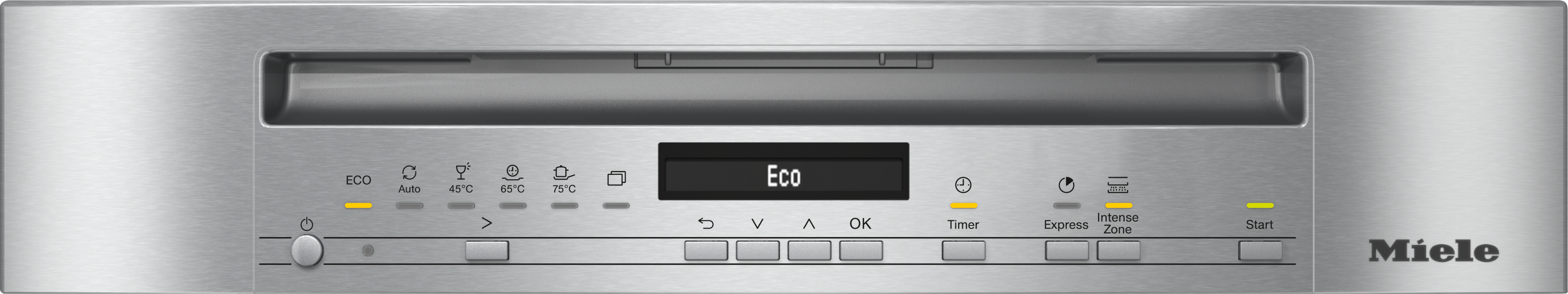 Miele - G 7104 C SCi 스테인리스 스틸/클린스틸 – 모든 식기세척기 - 3 Miele - G 7104 C SCi 스테인리스 스틸/클린스틸 – 모든 식기세척기 - 3