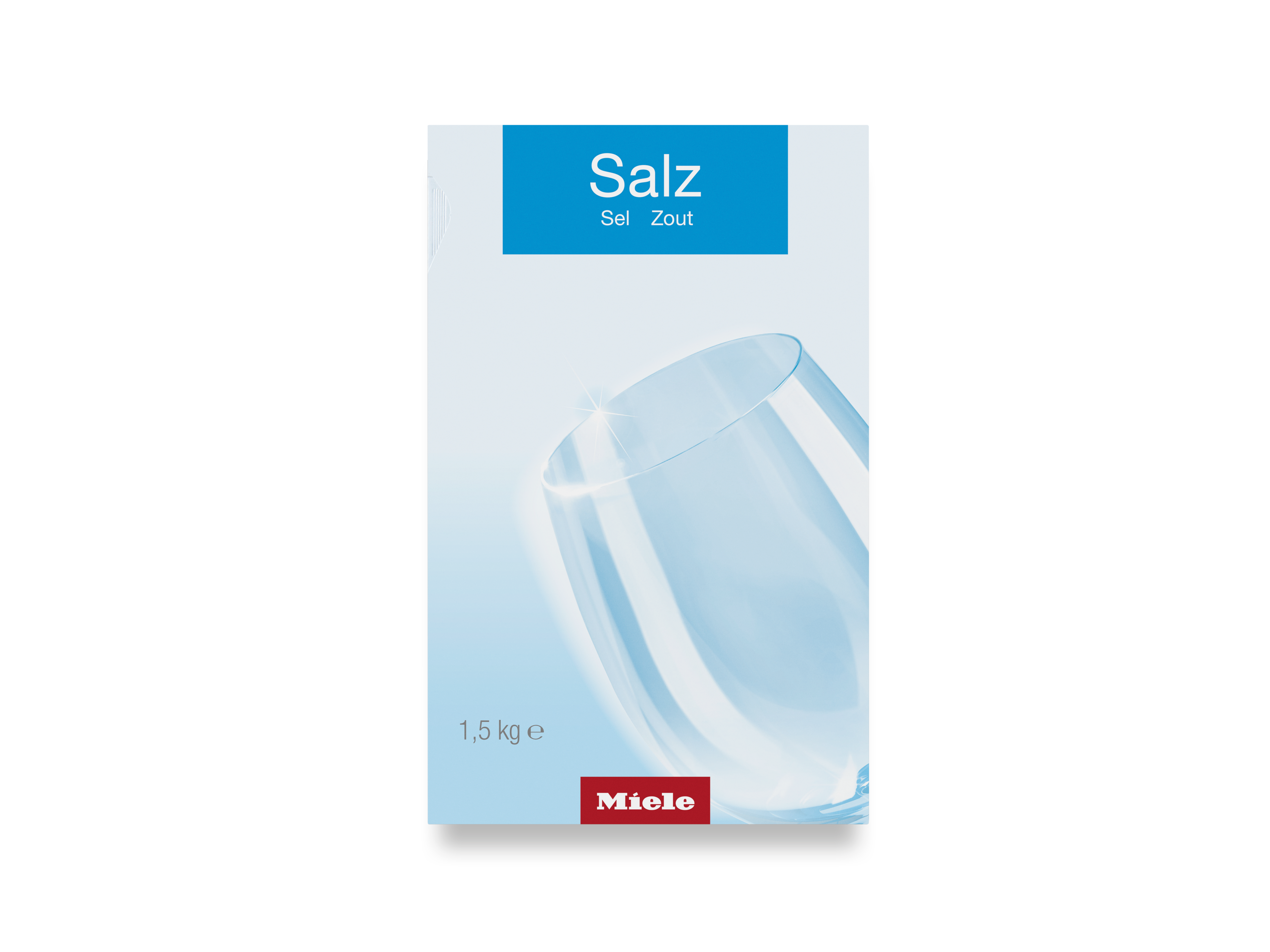 Miele - GS SA 1502 P – Detergent pentru mașina de spălat vase - 1