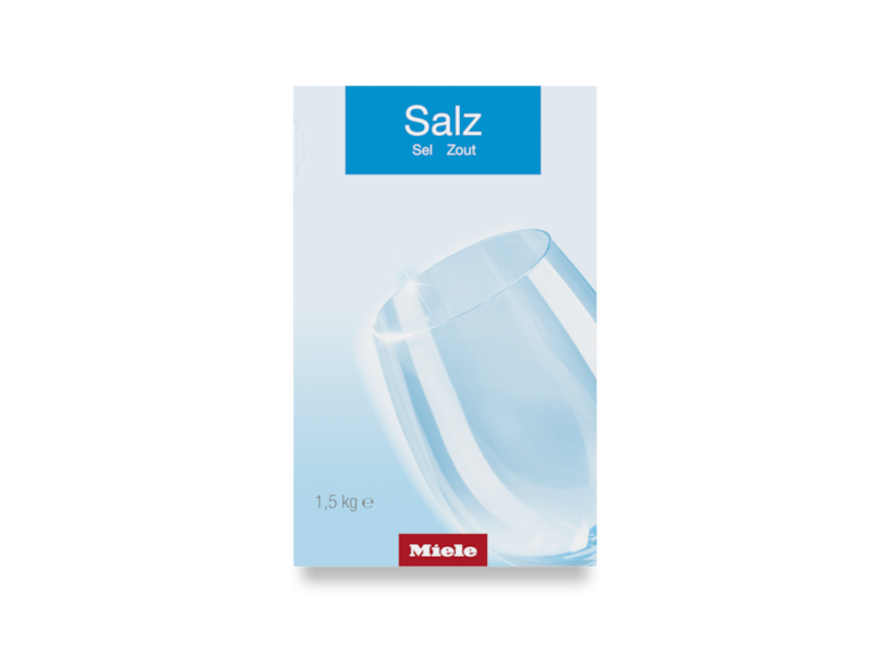 Sare pt. mașina de spălat vase, 1,5 kg Sare pt. mașina de spălat vase, 1,5 kg