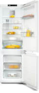 KFN 7734 E Built-in fridge-freezer, 178 cm niche height