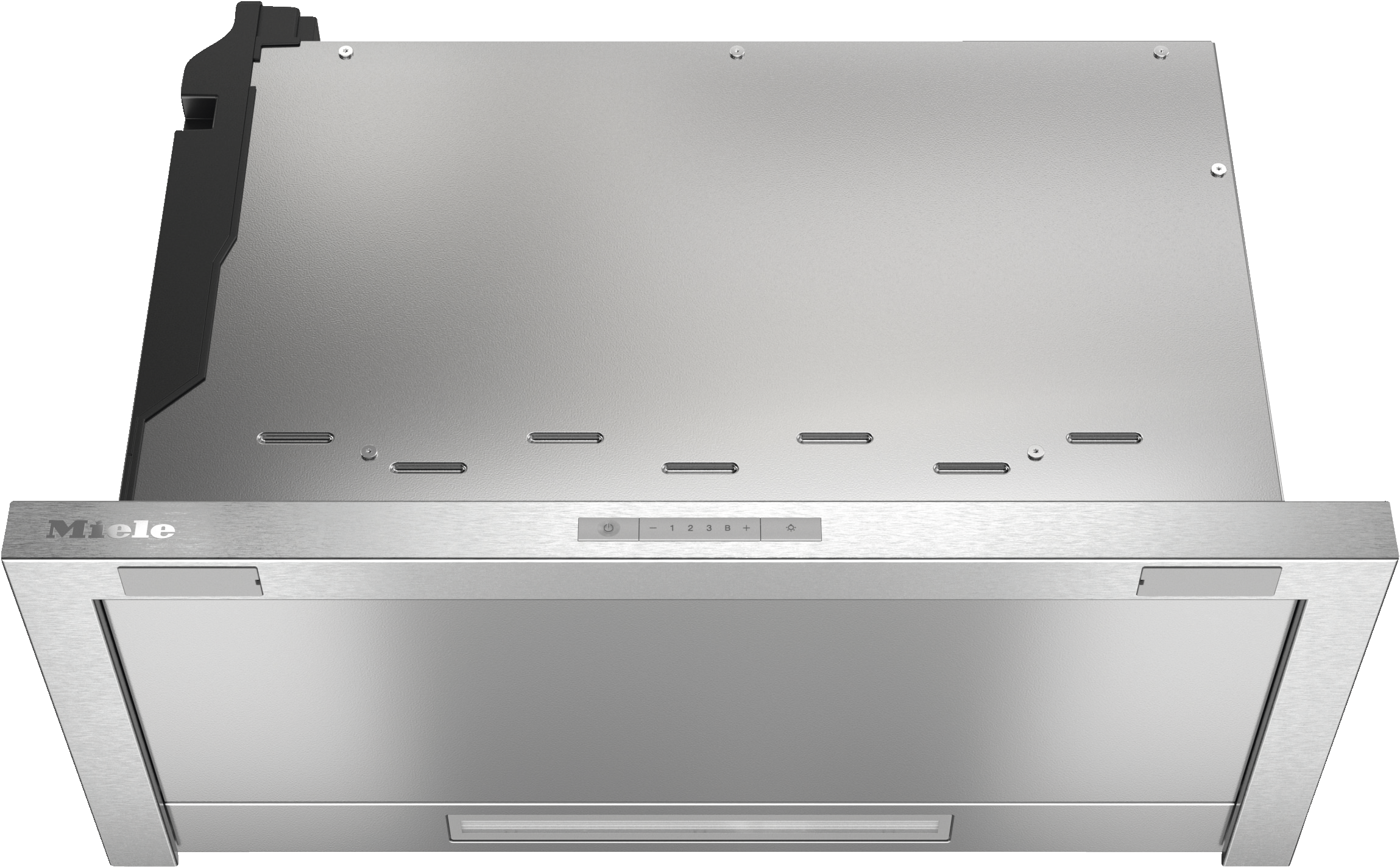 Miele - DAS 2620 Plemenito jeklo – Kuhinjske nape - 2 Miele - DAS 2620 Plemenito jeklo – Kuhinjske nape - 2