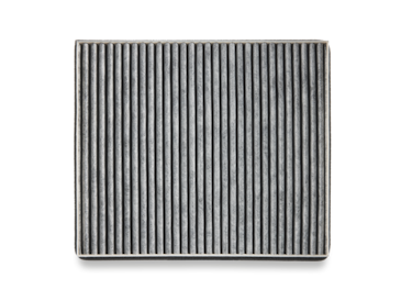 DKF 12-P - Active AirClean charcoal filter Factual image