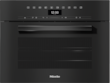 DGC 7440 HC Pro OBSW Black Combi steam oven product photo