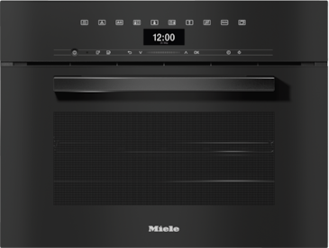 DGC 7440 HC Pro - Compact combination steam oven Factual image