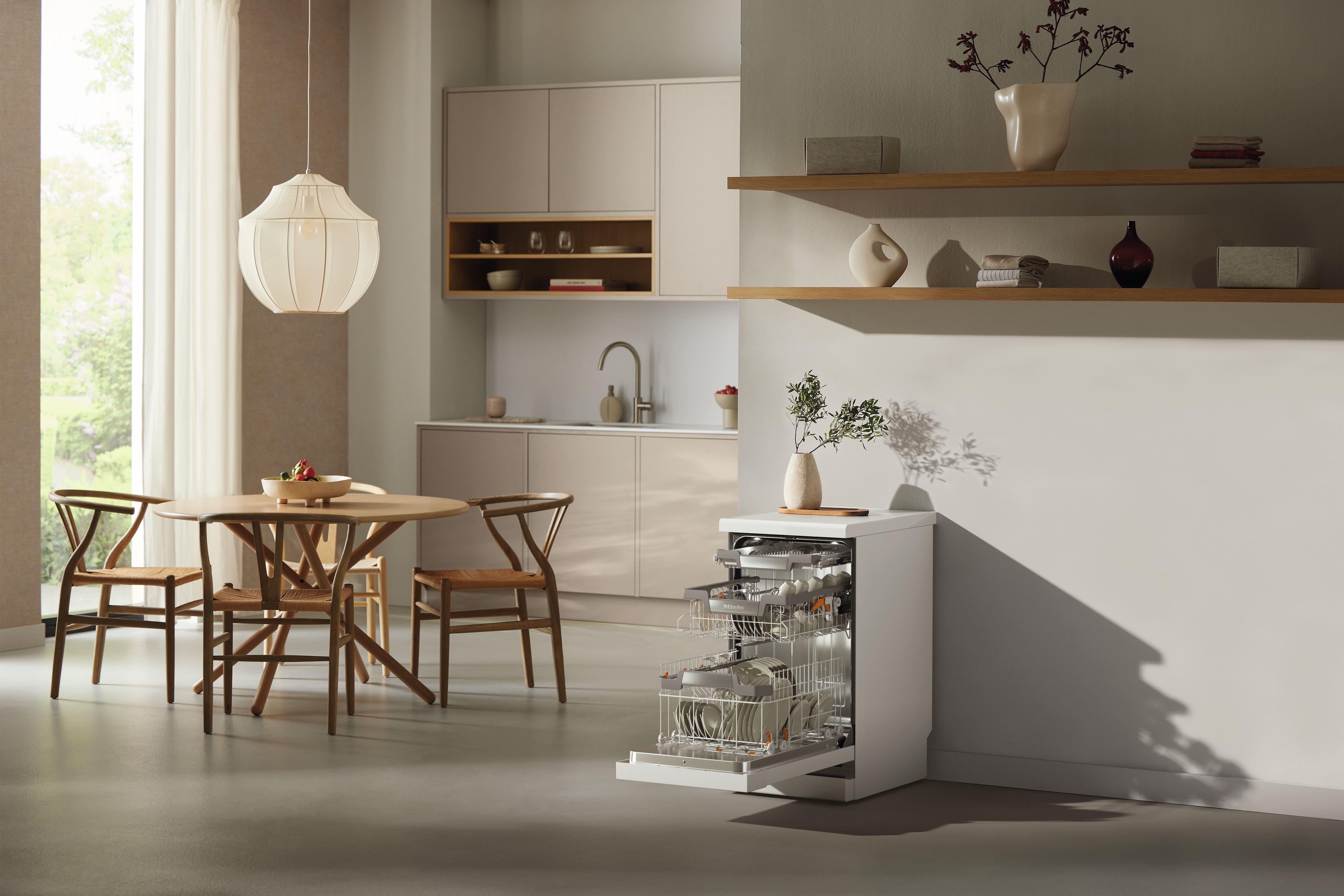 Miele - G 5940 SC SL Brillantweiß – Geschirrspüler - 5 Miele - G 5940 SC SL Brillantweiß – Geschirrspüler - 5