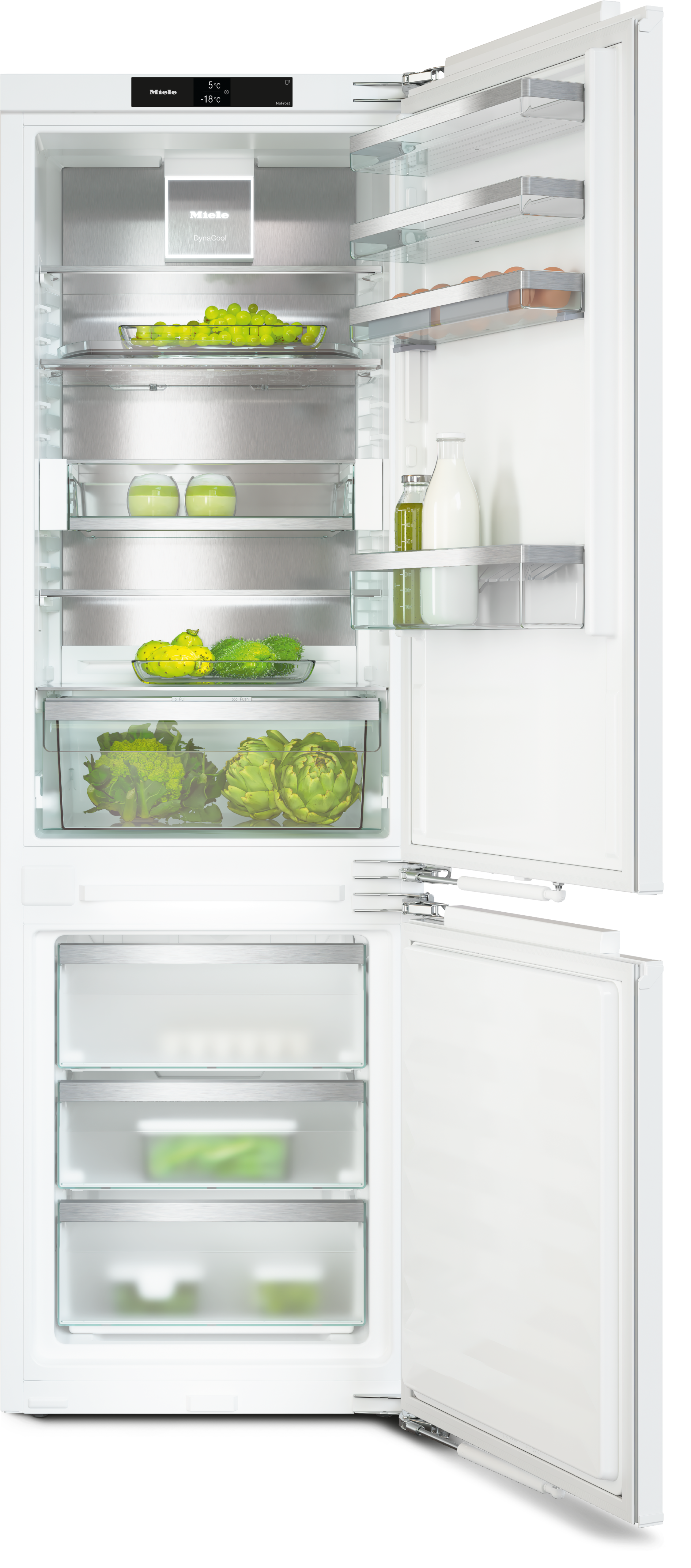 Refrigeration appliances - KFNS 7784 D Refrigeration appliances - KFNS 7784 D