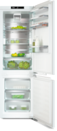 KFNS 7784 D Built-in fridge-freezer, 178 cm niche height
