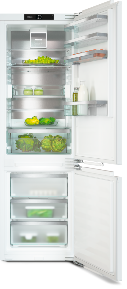 Built-in fridge-freezer, 178 cm niche height Built-in fridge-freezer, 178 cm niche height