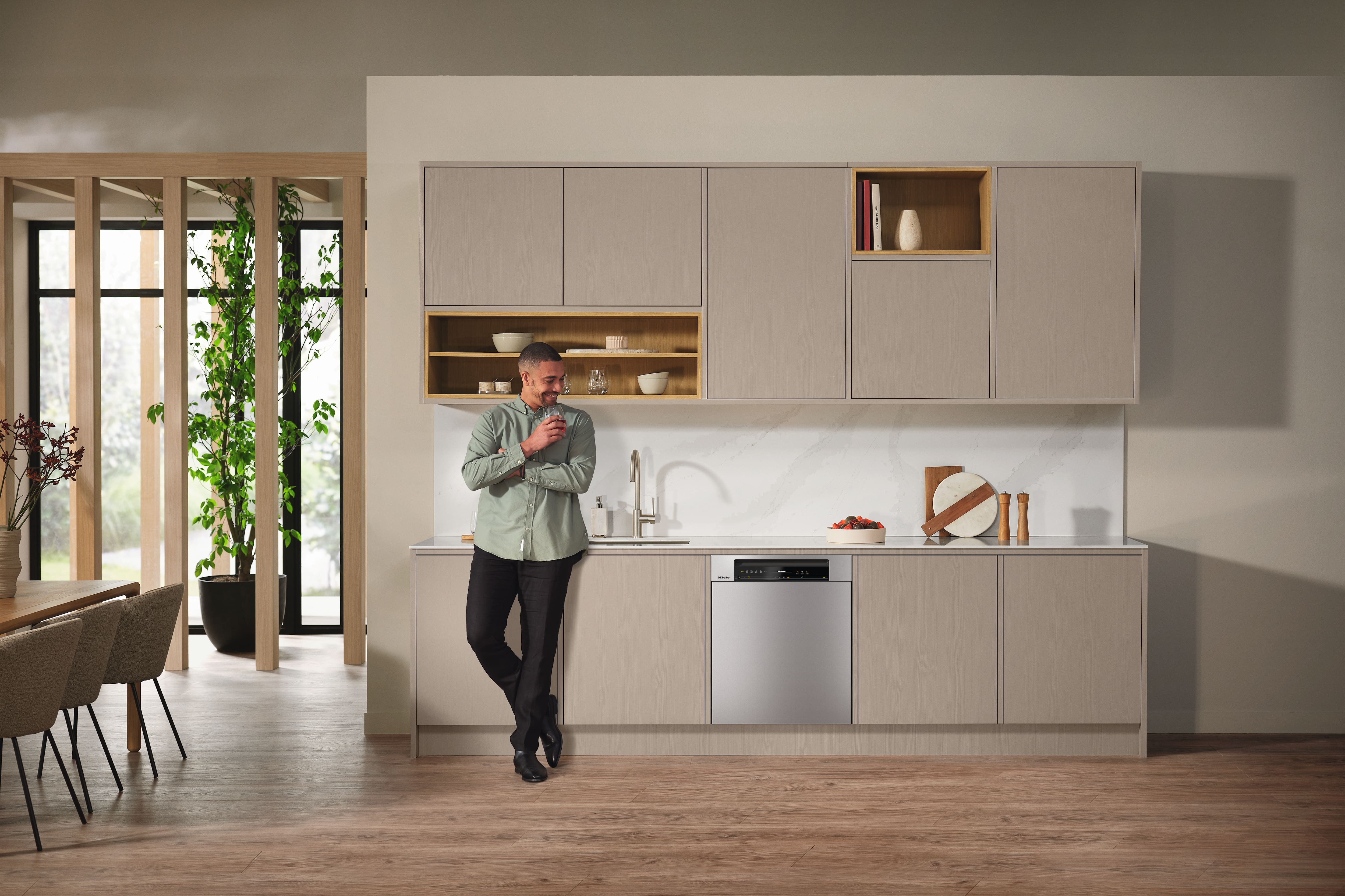 Miele - G 7623 SCU AutoDos E Inox/CleanSteel Inox antitrace - 4 Miele - G 7623 SCU AutoDos E Inox/CleanSteel Inox antitrace - 4