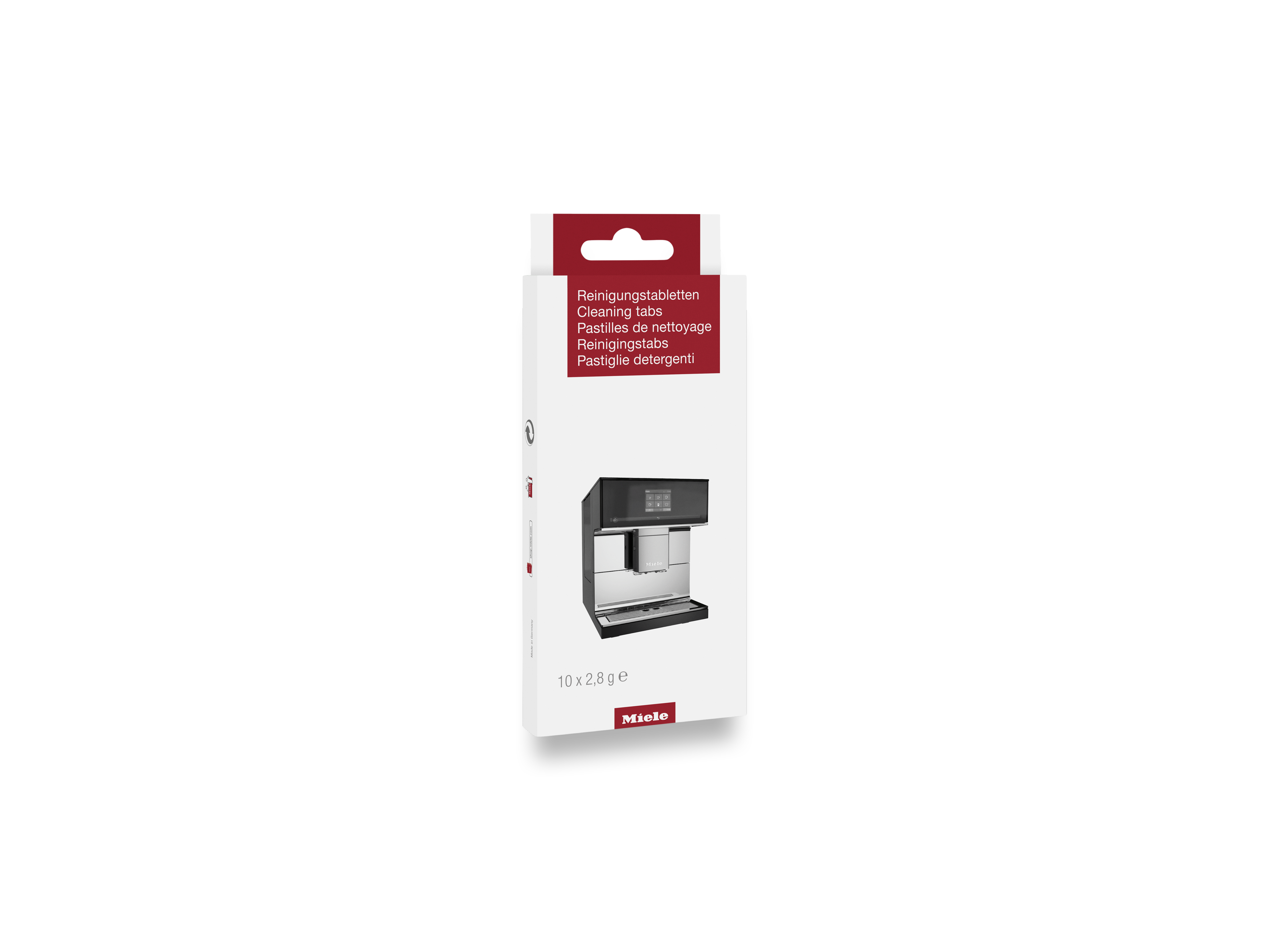 Miele - GP CL CX 0102 T – Nettoyage machine - 2 Miele - GP CL CX 0102 T – Nettoyage machine - 2