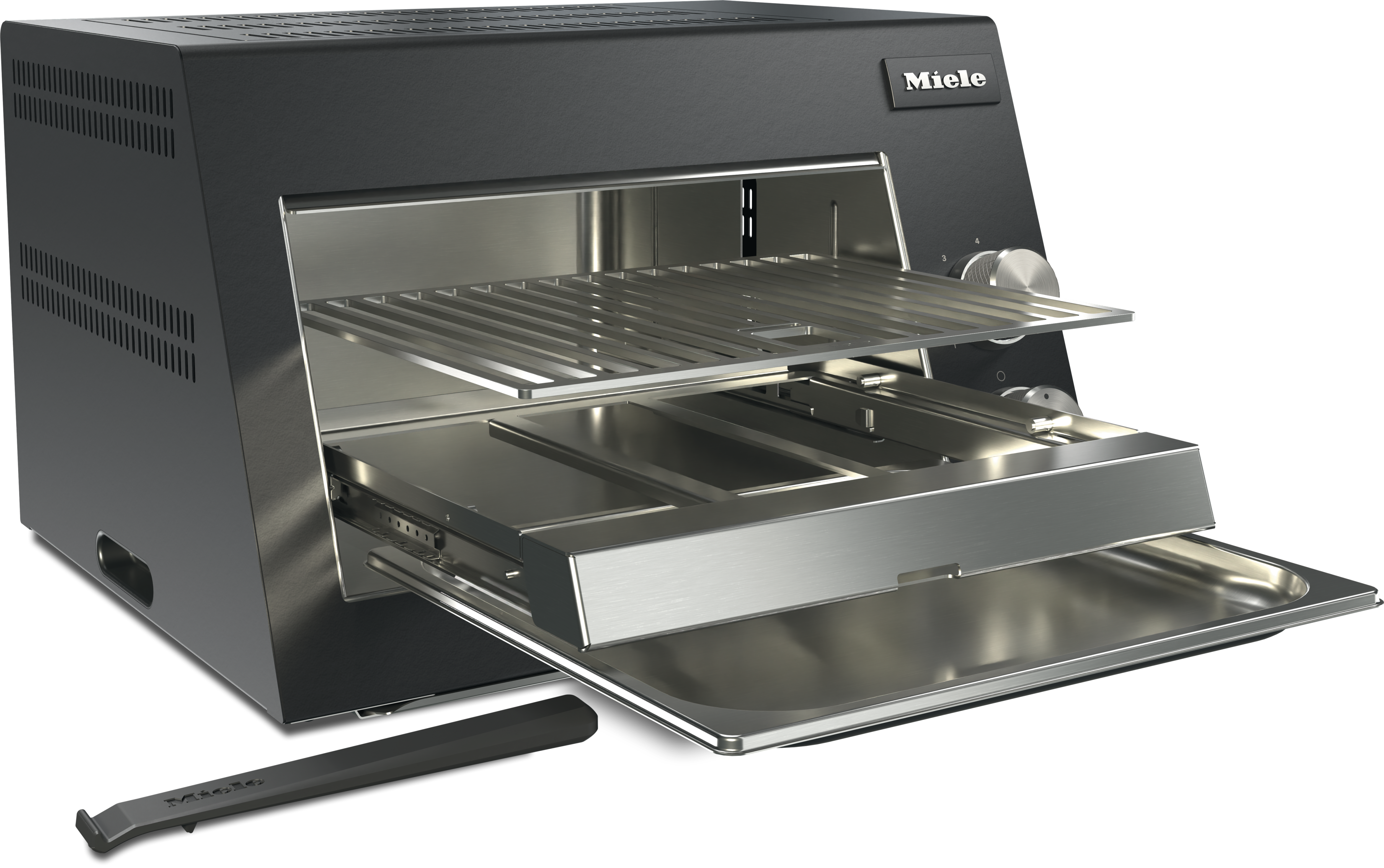 Miele - Dreams – Sear Pro P – Outdoor-Küche - 3