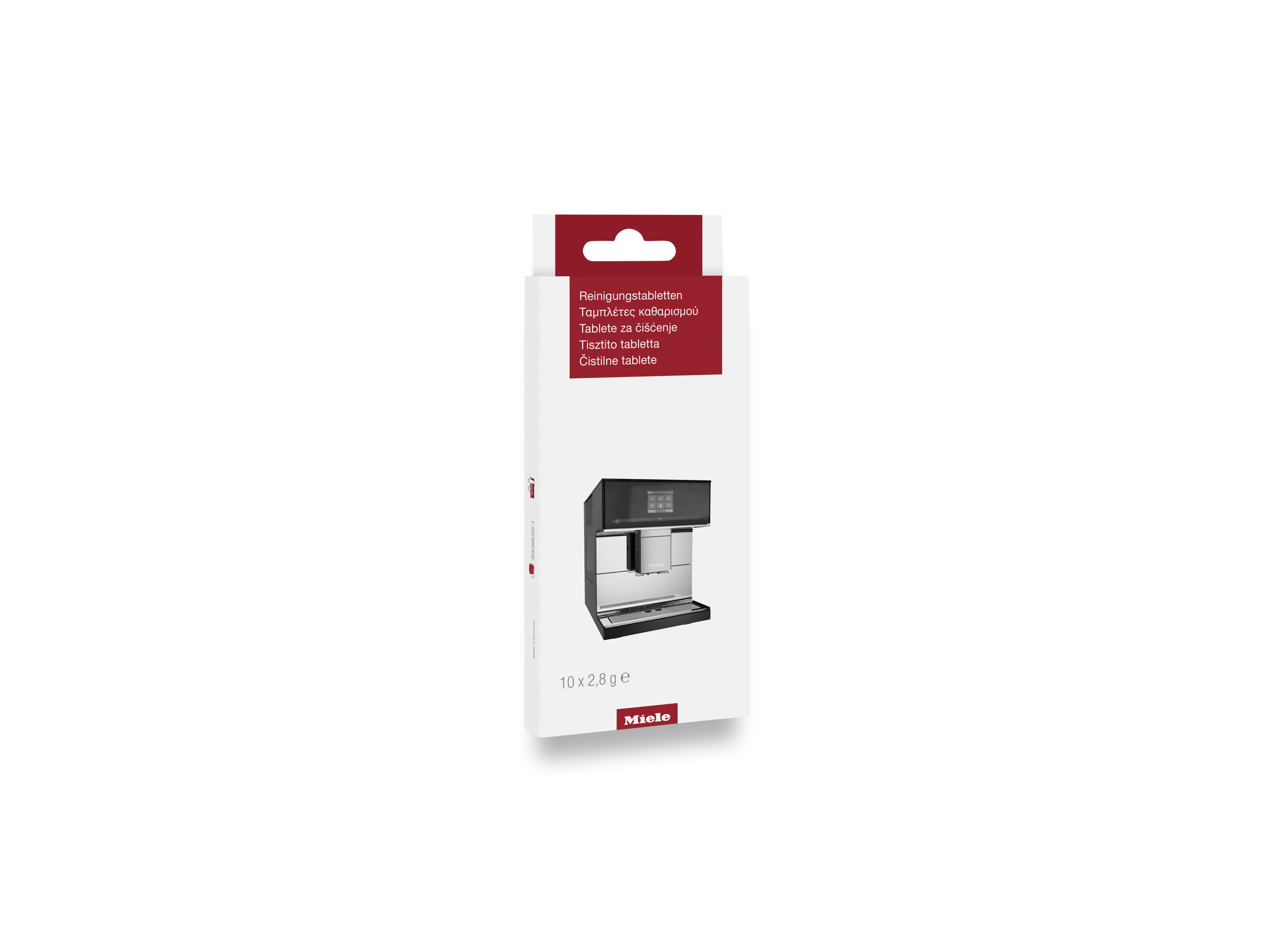 Miele - GP CL CX 0102 T – Gerätepflege - 2