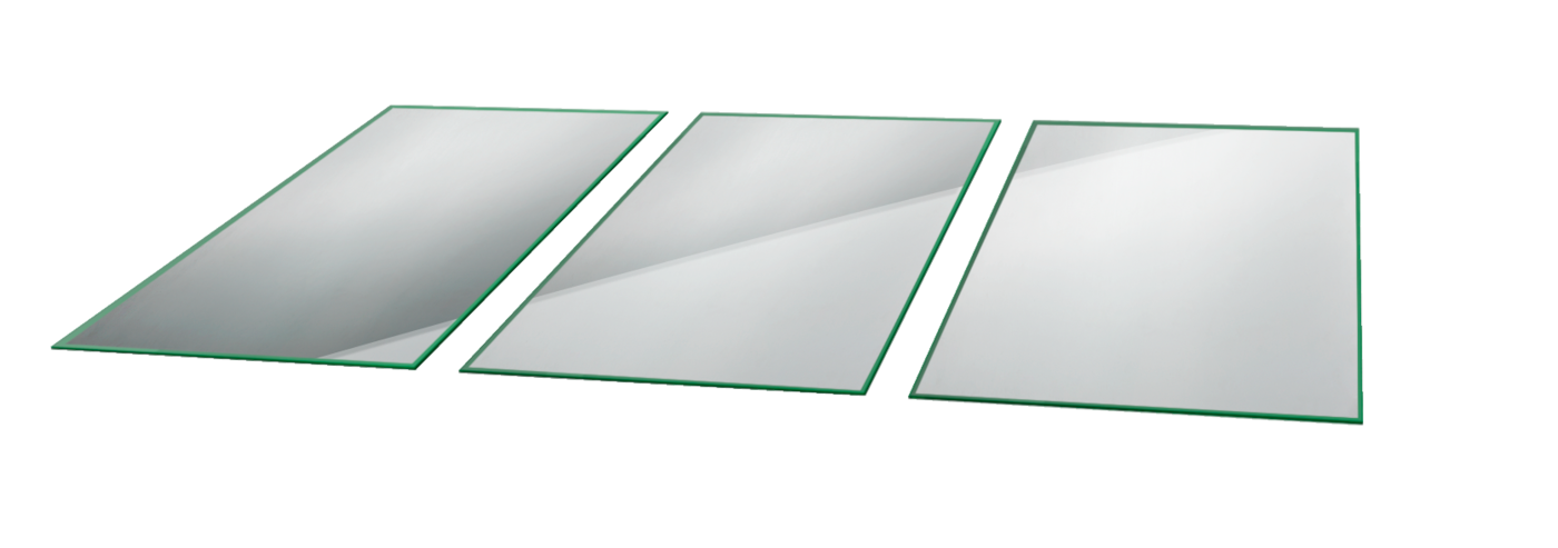 DRP 6590 W G - Edge extraction panel Factual image