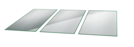 DRP 6590 W G Edge extraction panel product photo
