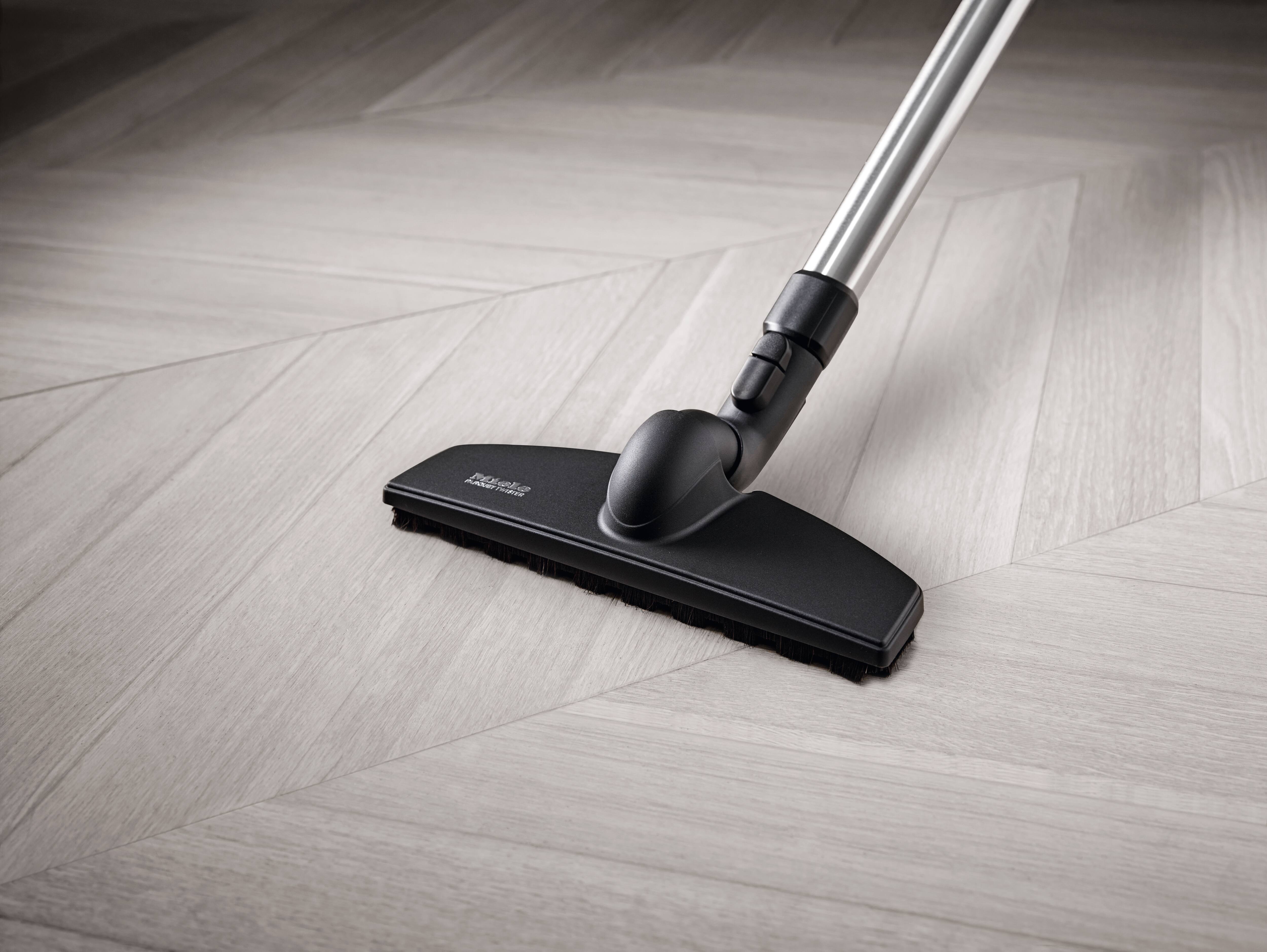 Miele - Blizzard CX1 Red Edition Parquet PowerLine Обсидіаново-чорний - 3 Miele - Blizzard CX1 Red Edition Parquet PowerLine Обсидіаново-чорний - 3