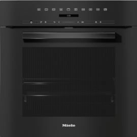 H 7264 BP VitroLine Obsidian Black Pyrolytic Oven product photo