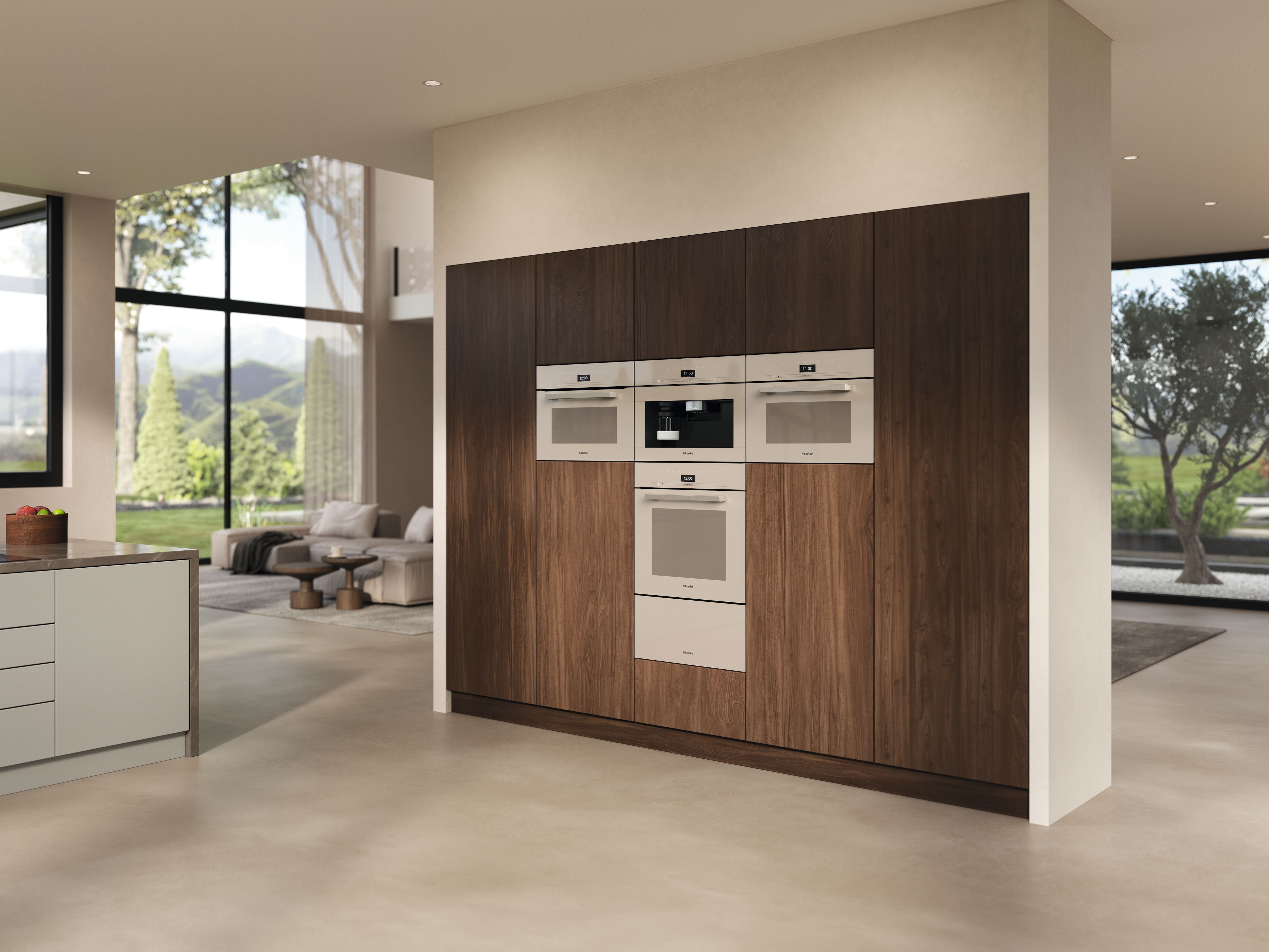 Miele - DGC 7460 HC Pro Pearlbeige – Dampovn med ovnfunktion - 8 Miele - DGC 7460 HC Pro Pearlbeige – Dampovn med ovnfunktion - 8