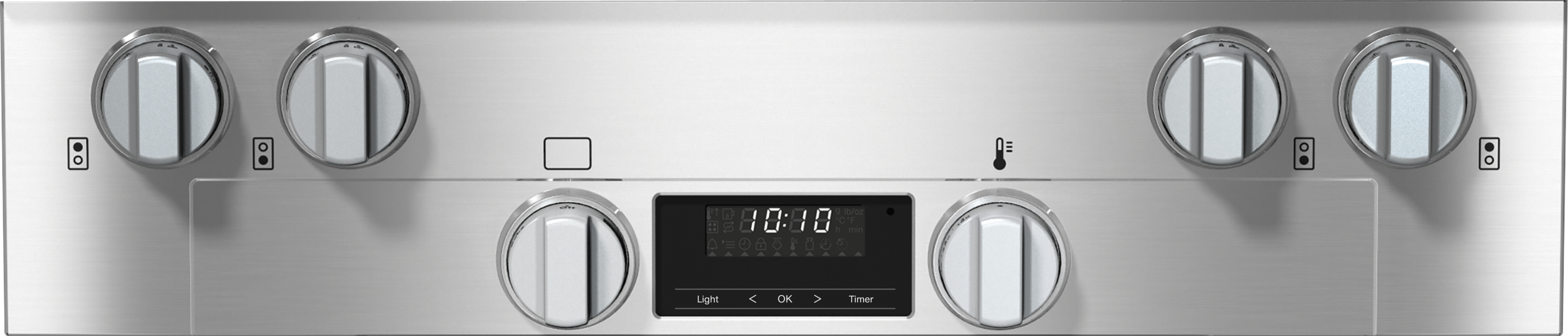 Miele - HR 1422-3 I – Ranges - 3 Miele - HR 1422-3 I – Ranges - 3