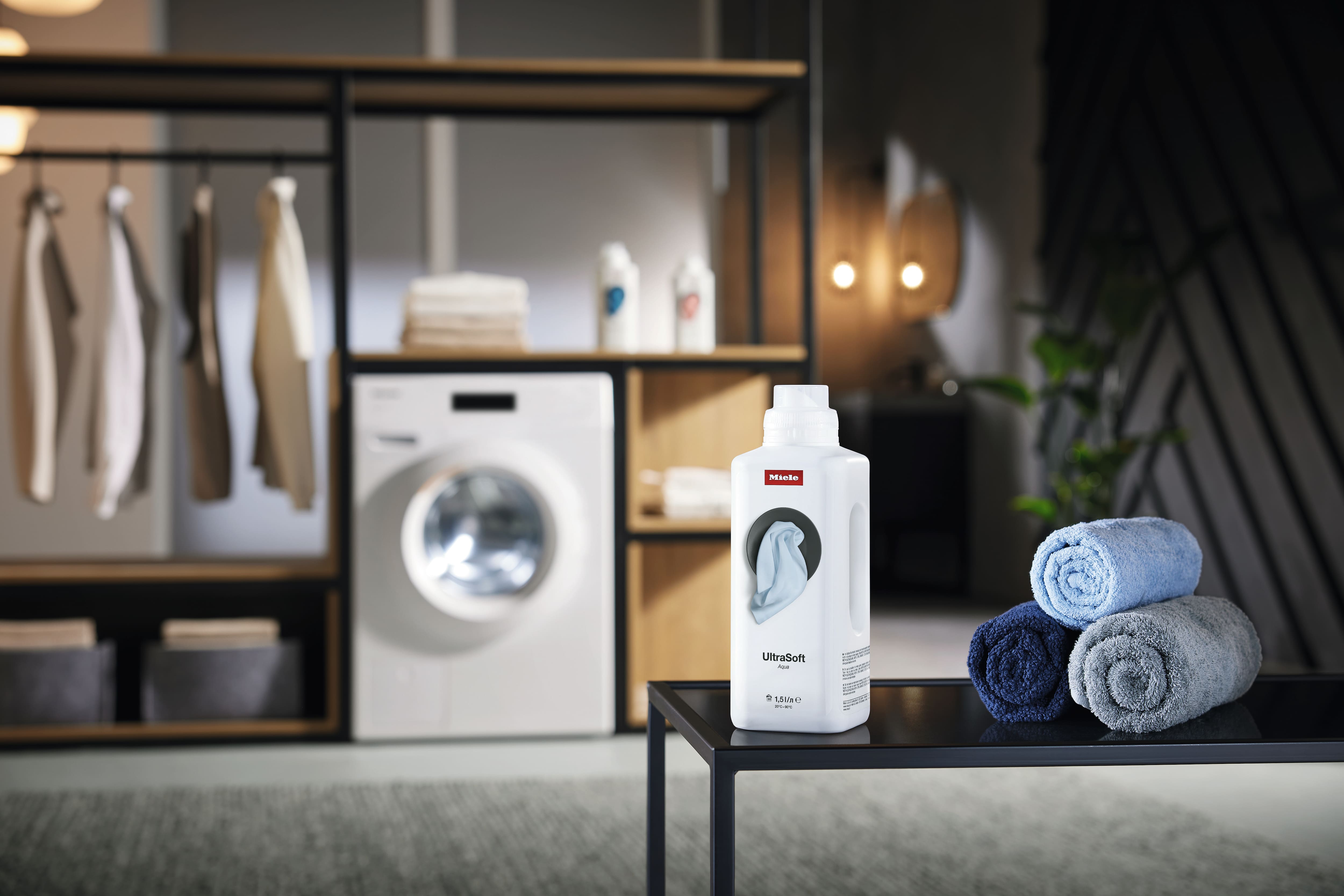 Miele - WA SO 1503 L – Pracie prostriedky - 4