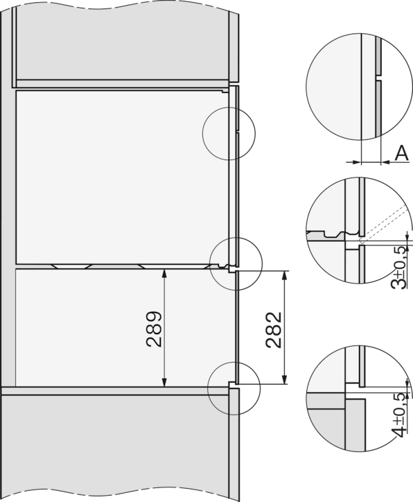 Installation drawing