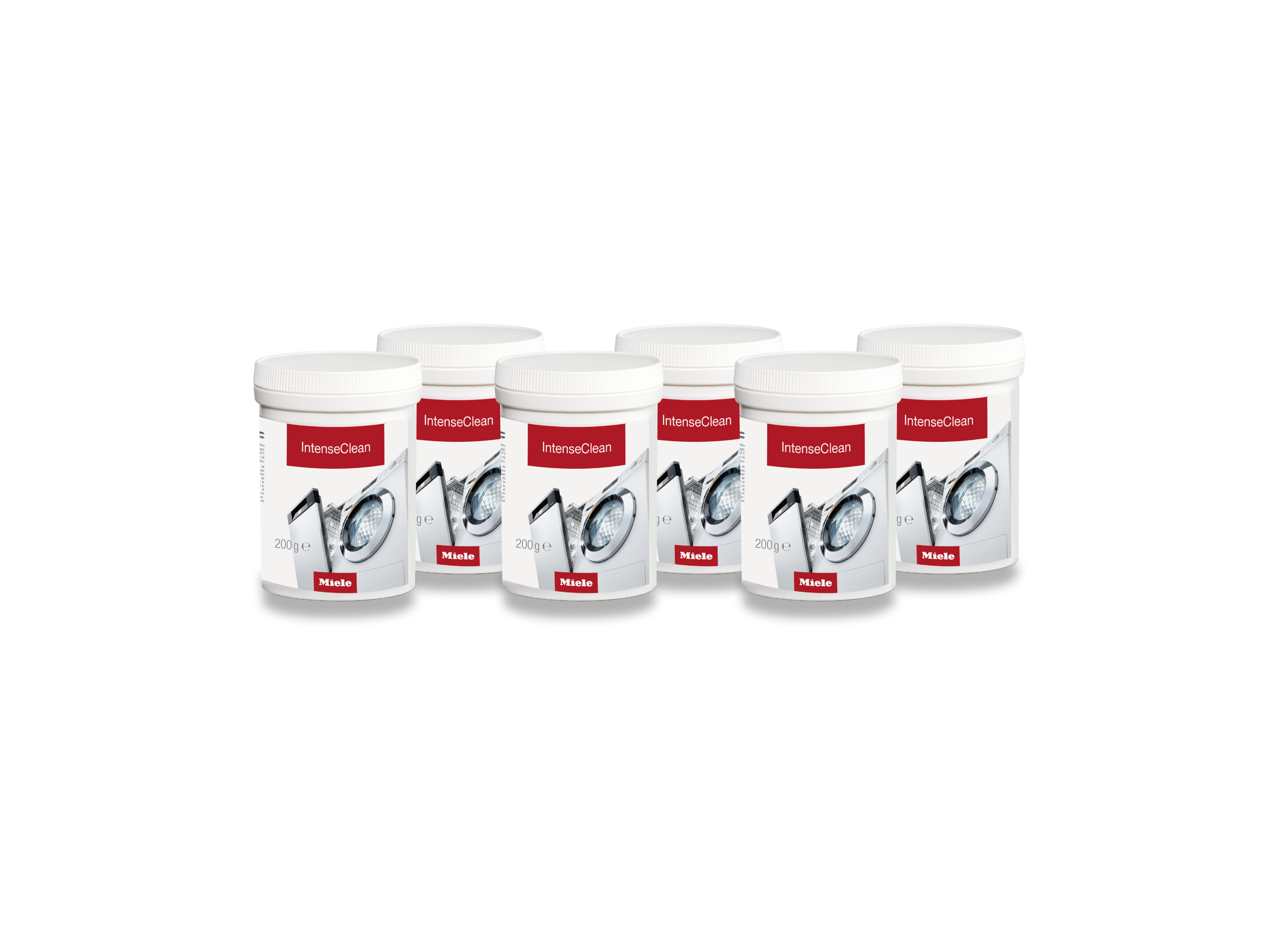 Manutenzione della macchina - IntenseClean Set