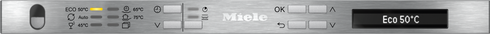 Miele - G 5894 SCVi SL クリーンスチール – ビルトイン食器洗い機 - 2 Miele - G 5894 SCVi SL クリーンスチール – ビルトイン食器洗い機 - 2