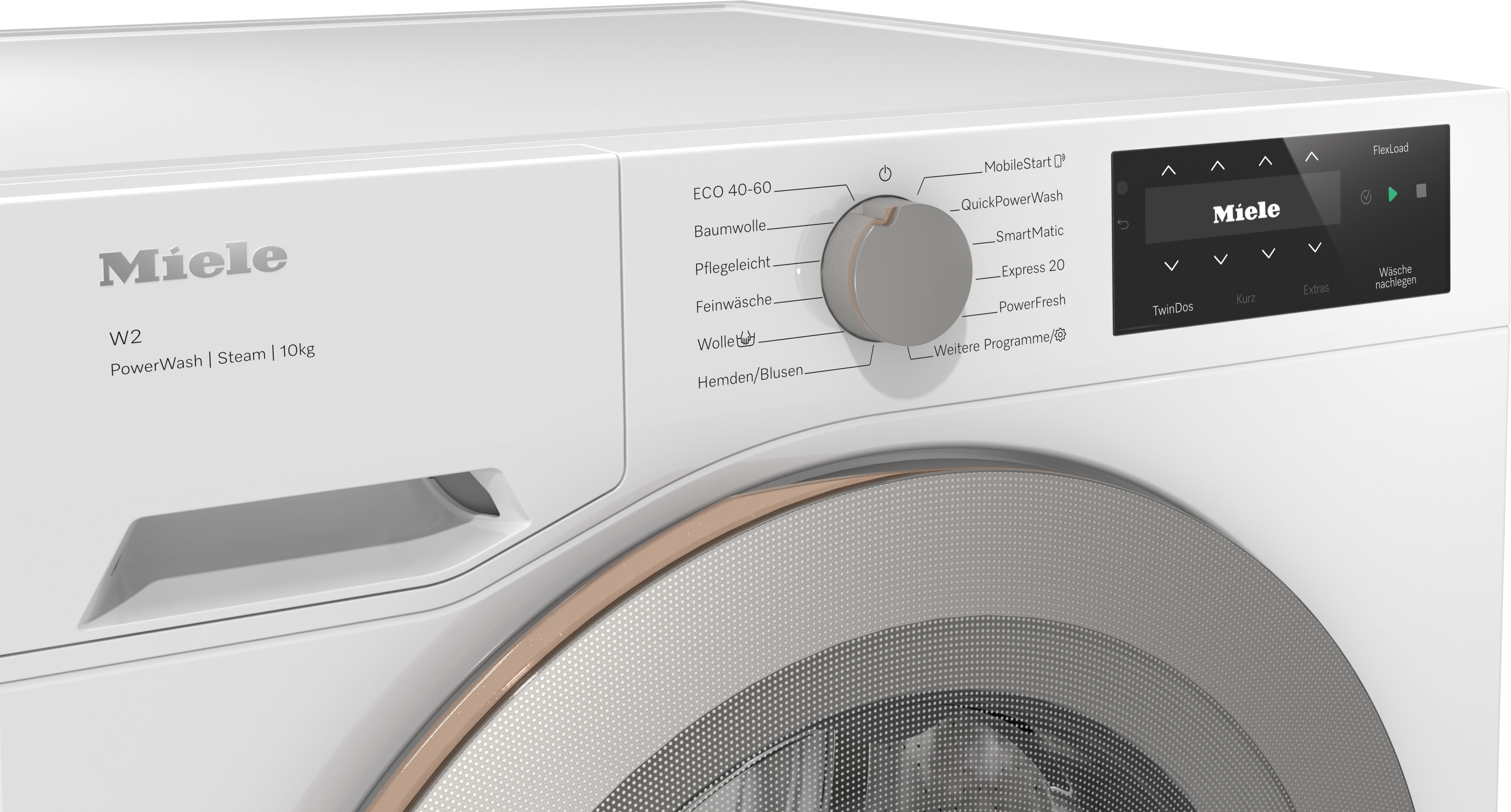 Miele - WK770P WPS – Waschmaschinen - 4 Miele - WK770P WPS – Waschmaschinen - 4