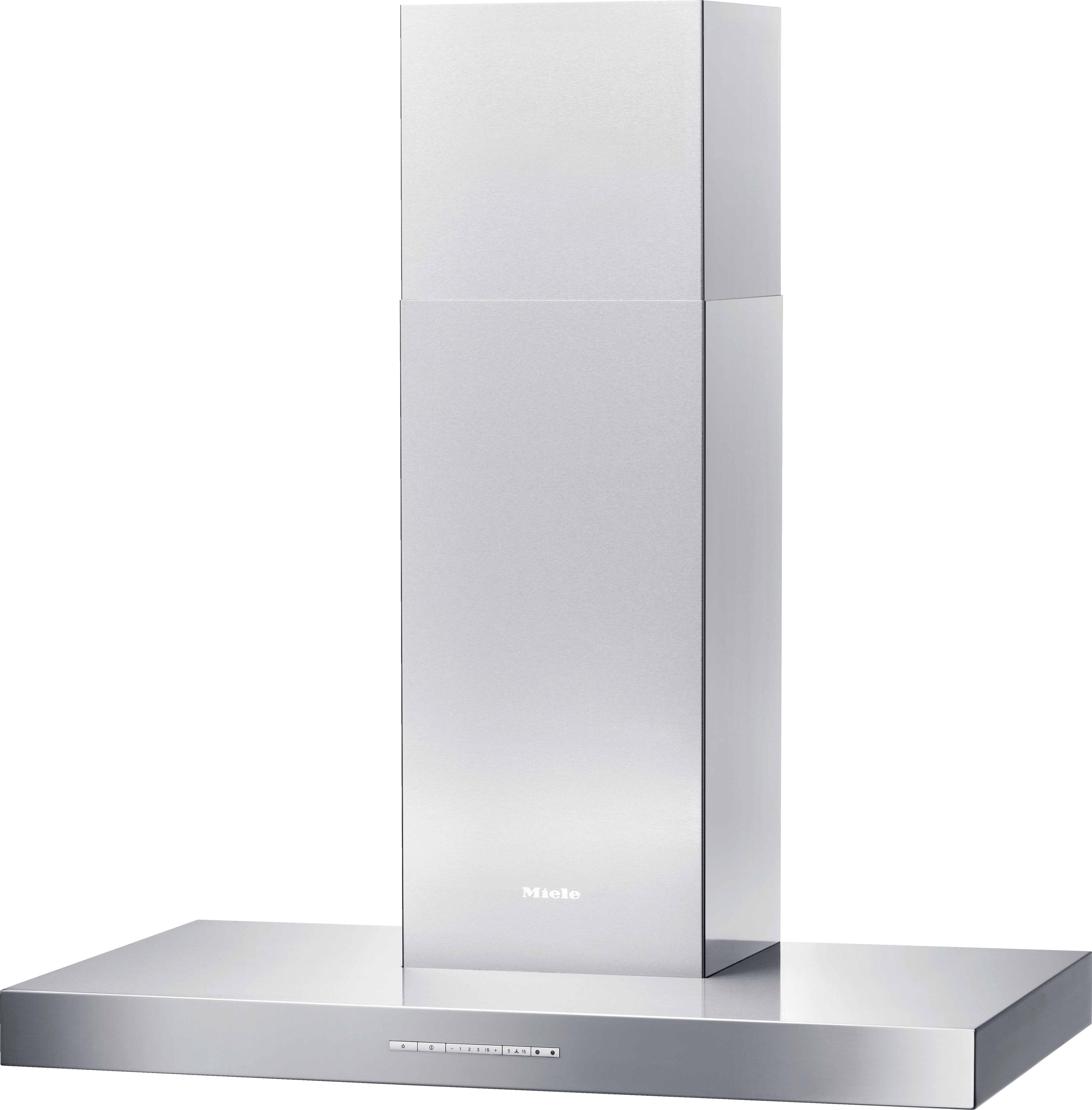 Miele - DA 6596 W Puristic Canto Stainless steel – Ventilation Hoods - 1 Miele - DA 6596 W Puristic Canto Stainless steel – Ventilation Hoods - 1