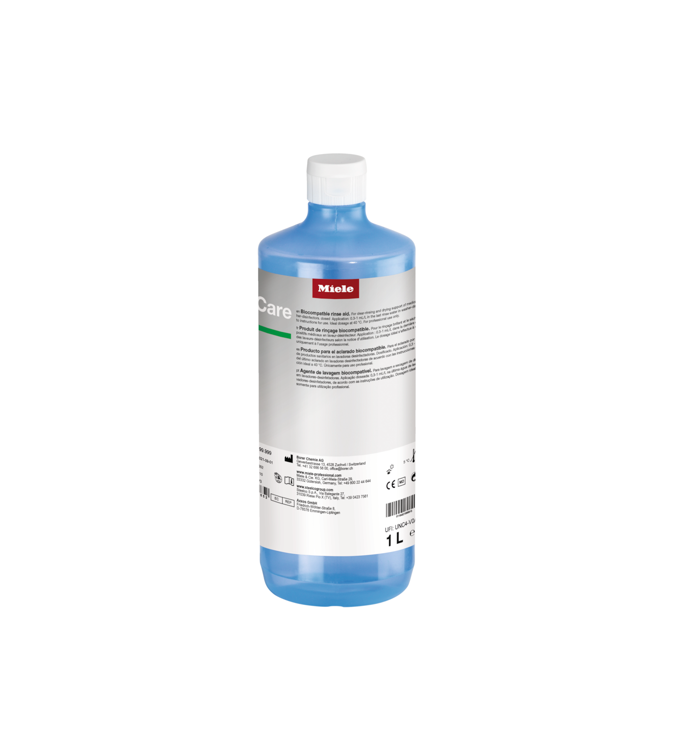 ProCare Med 40 - 1 l [Typ 1] fotografia do produto Front View ZOOM