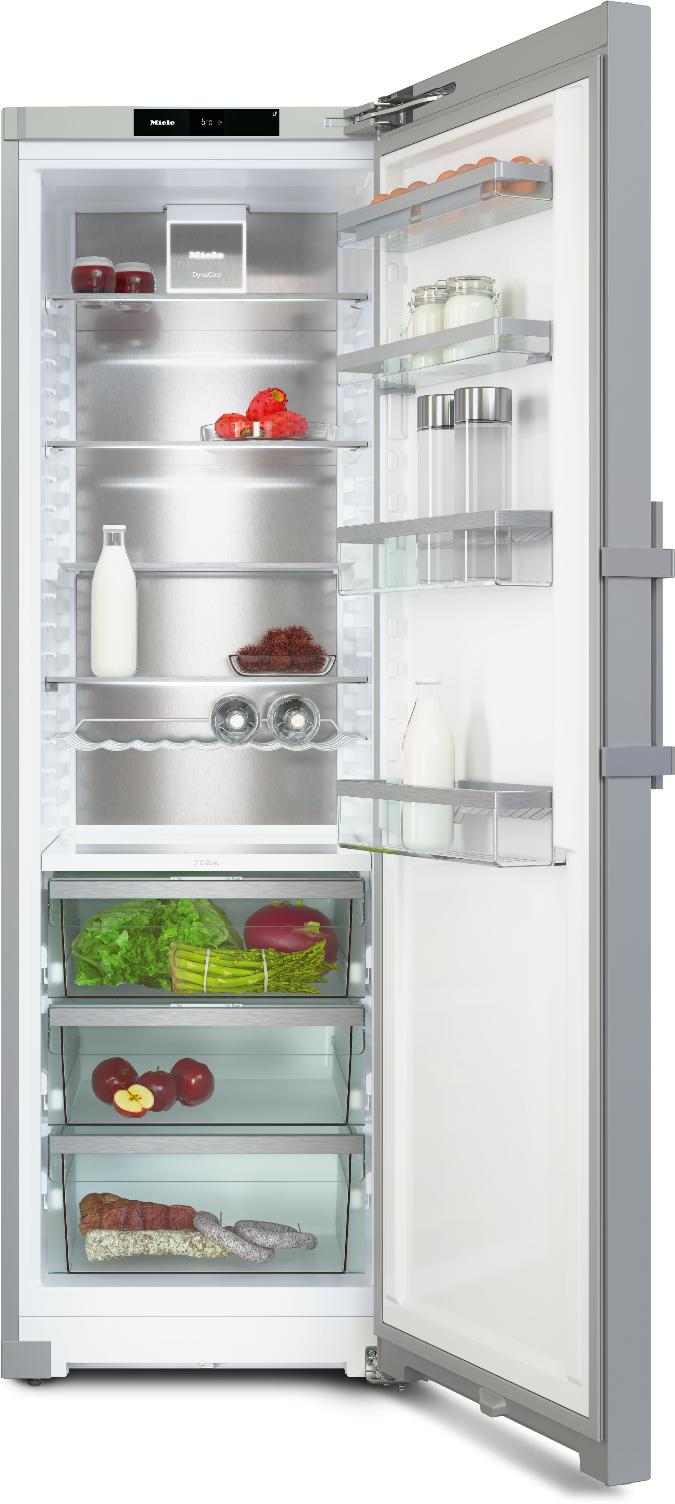 Miele - KS 4885 DD N Ruostumaton teräs / CleanSteel – Kylmälaitteet - 2 Miele - KS 4885 DD N Ruostumaton teräs / CleanSteel – Kylmälaitteet - 2