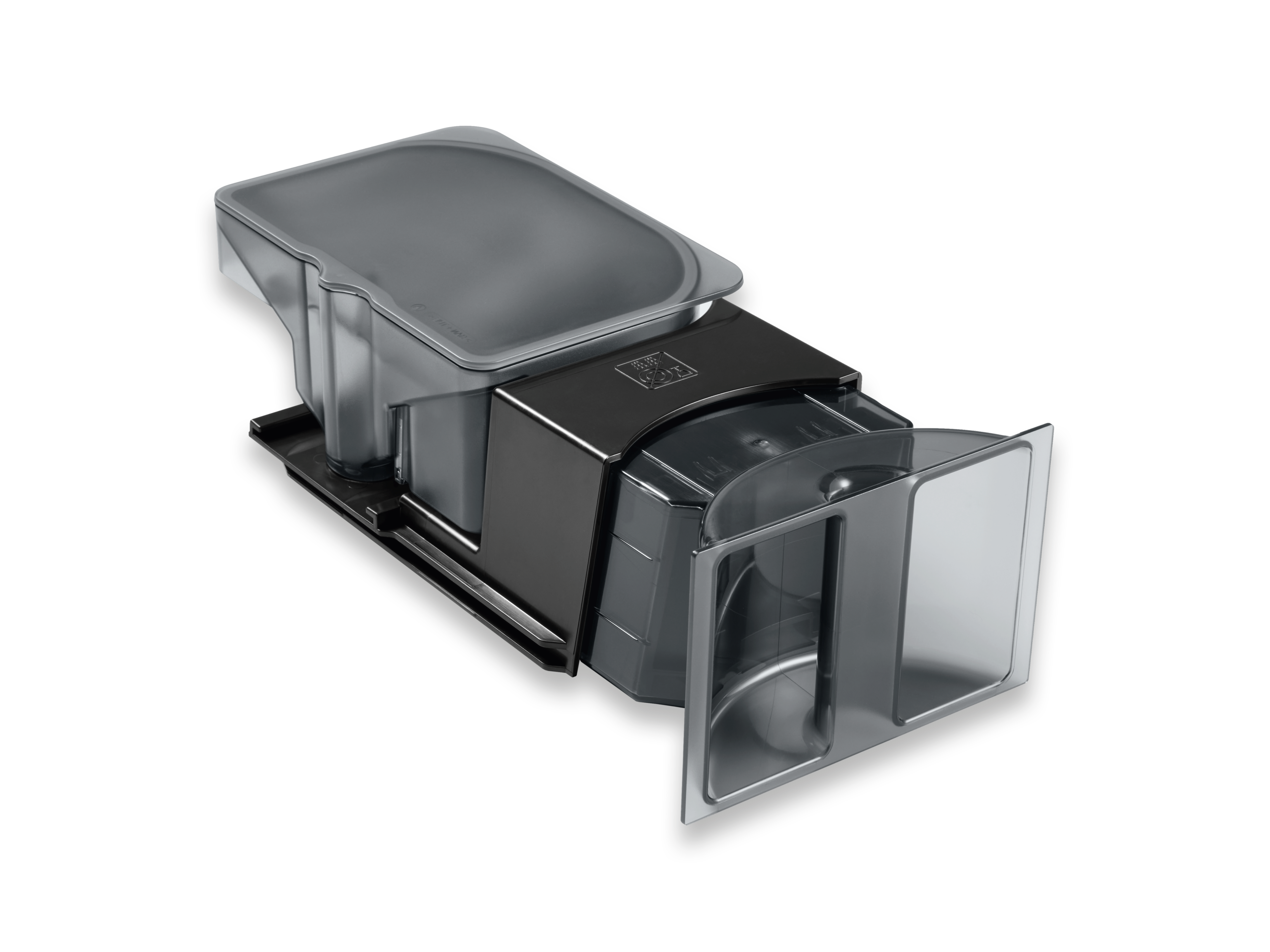 Miele - Bean container right – Kitchen appliance spare parts - 2 Miele - Bean container right – Kitchen appliance spare parts - 2