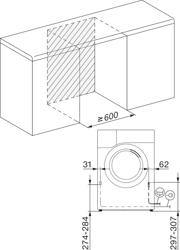 Installation drawing
