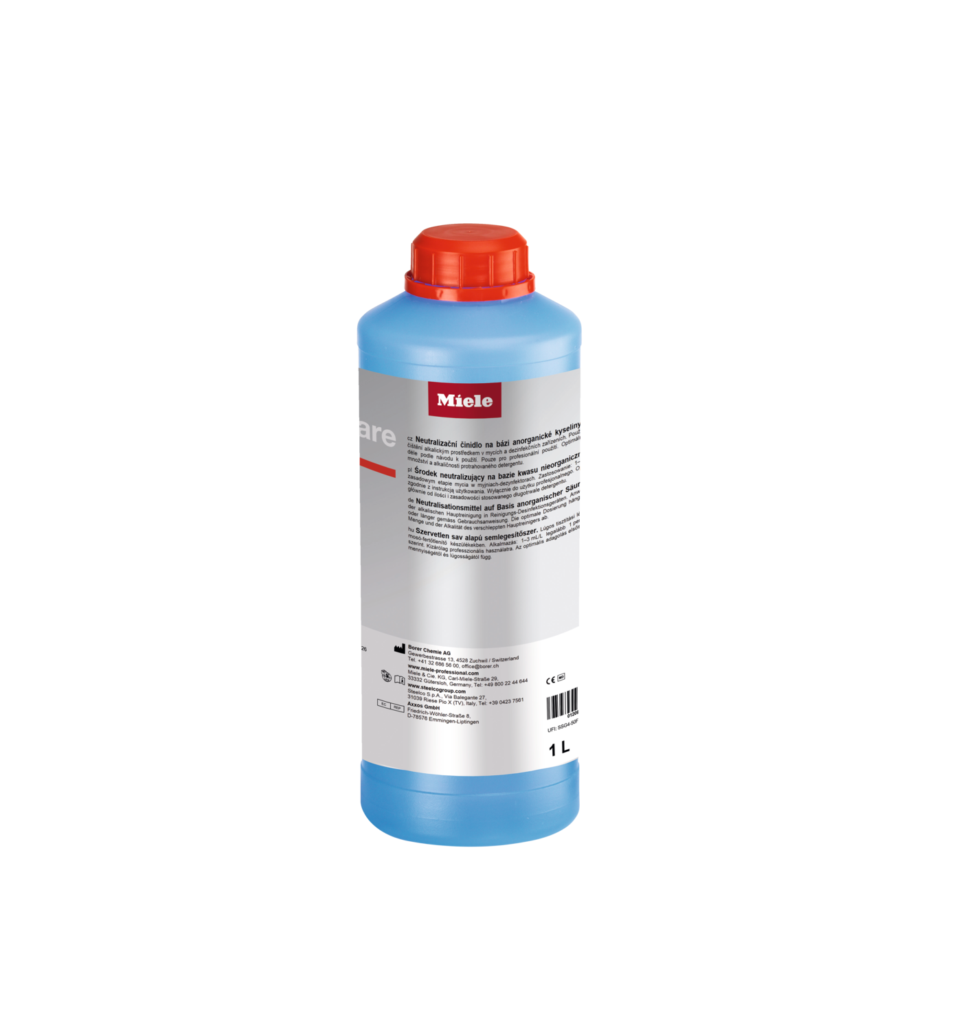 ProCare Med 30 P - 1 l [Typ 2] zdjęcie produktu Front View ZOOM