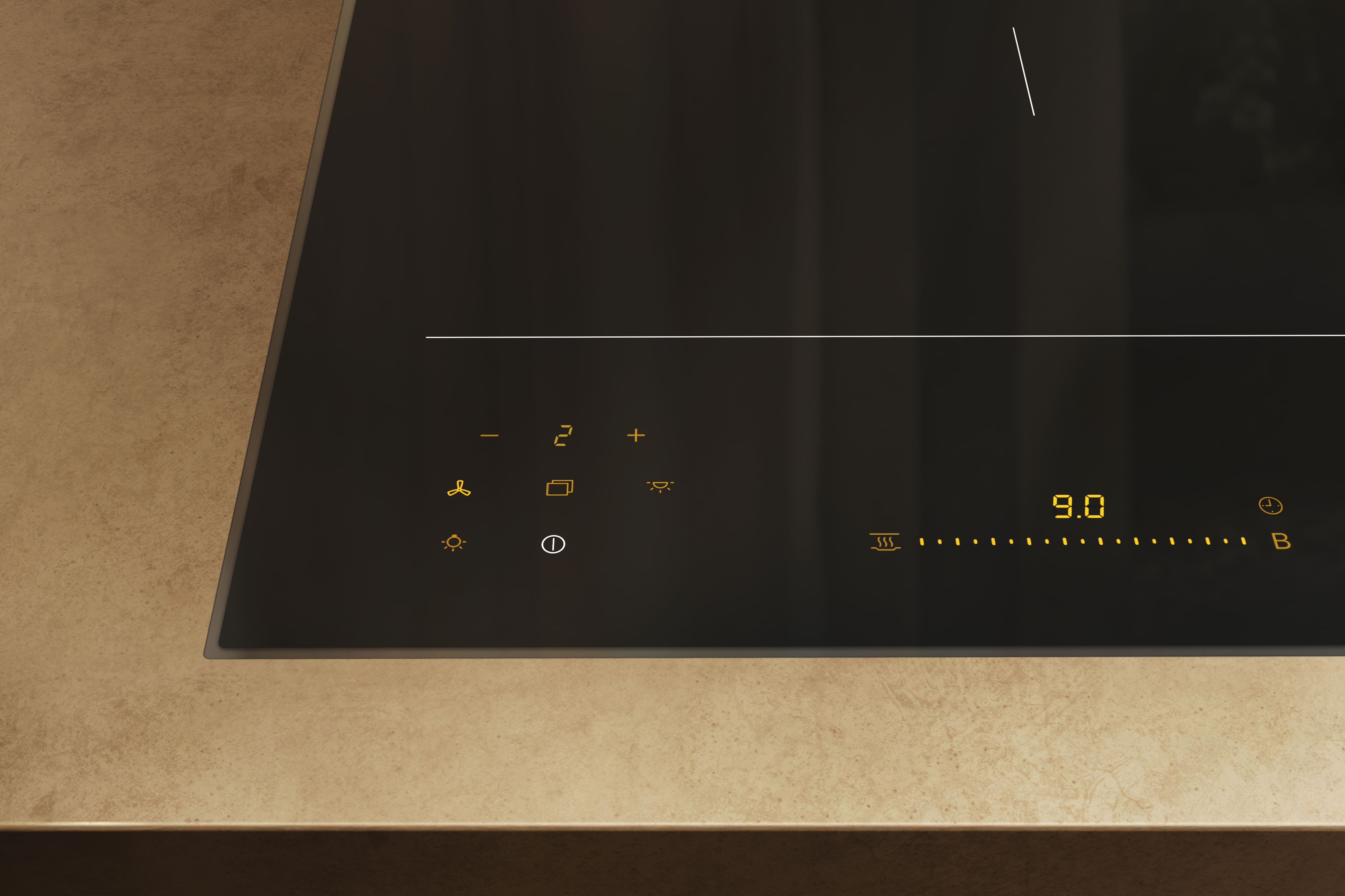 Miele - KM 8575 FL – Plīts virsmas - 3