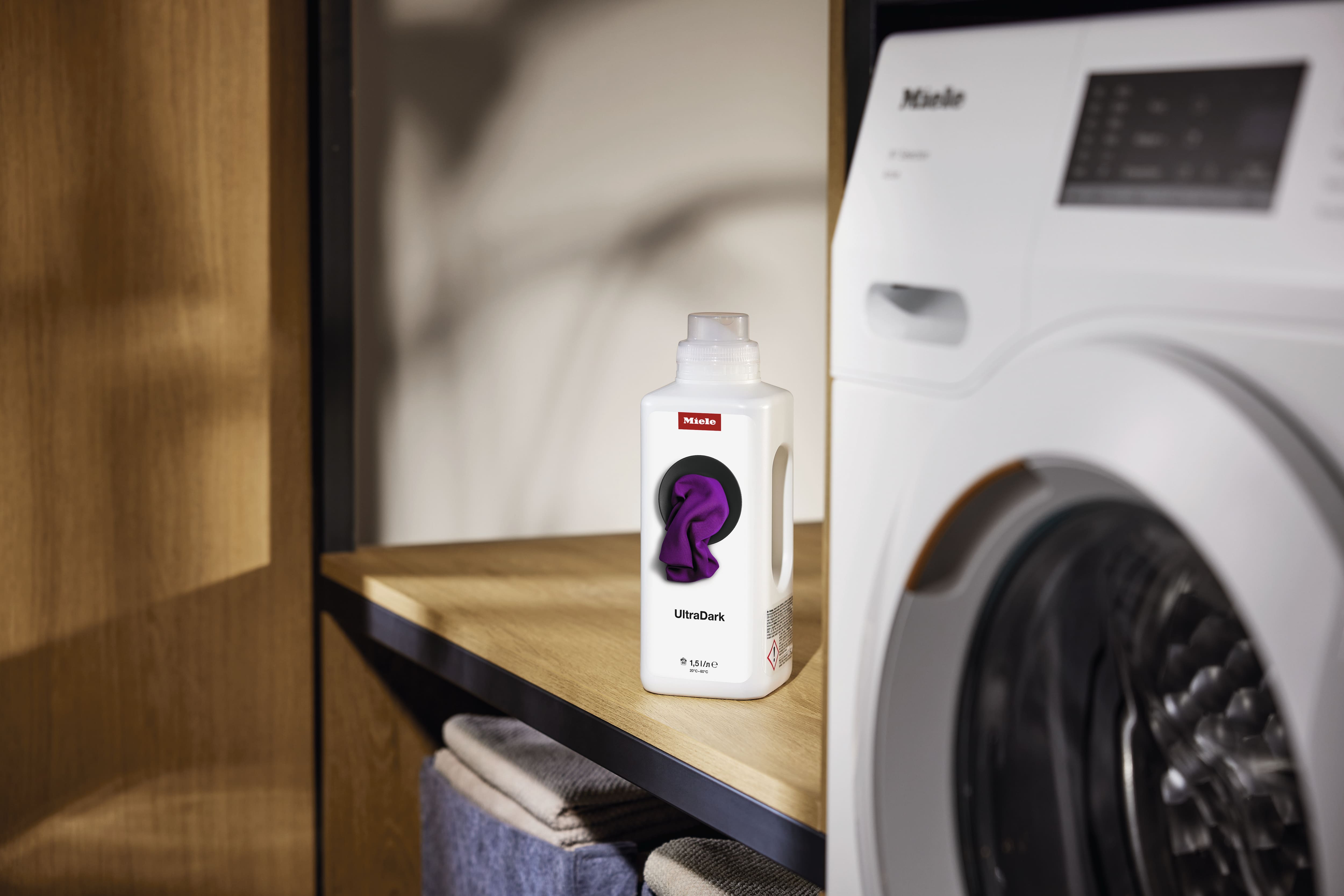 Miele - WA UD 1502 L – Detergent - 5 Miele - WA UD 1502 L – Detergent - 5